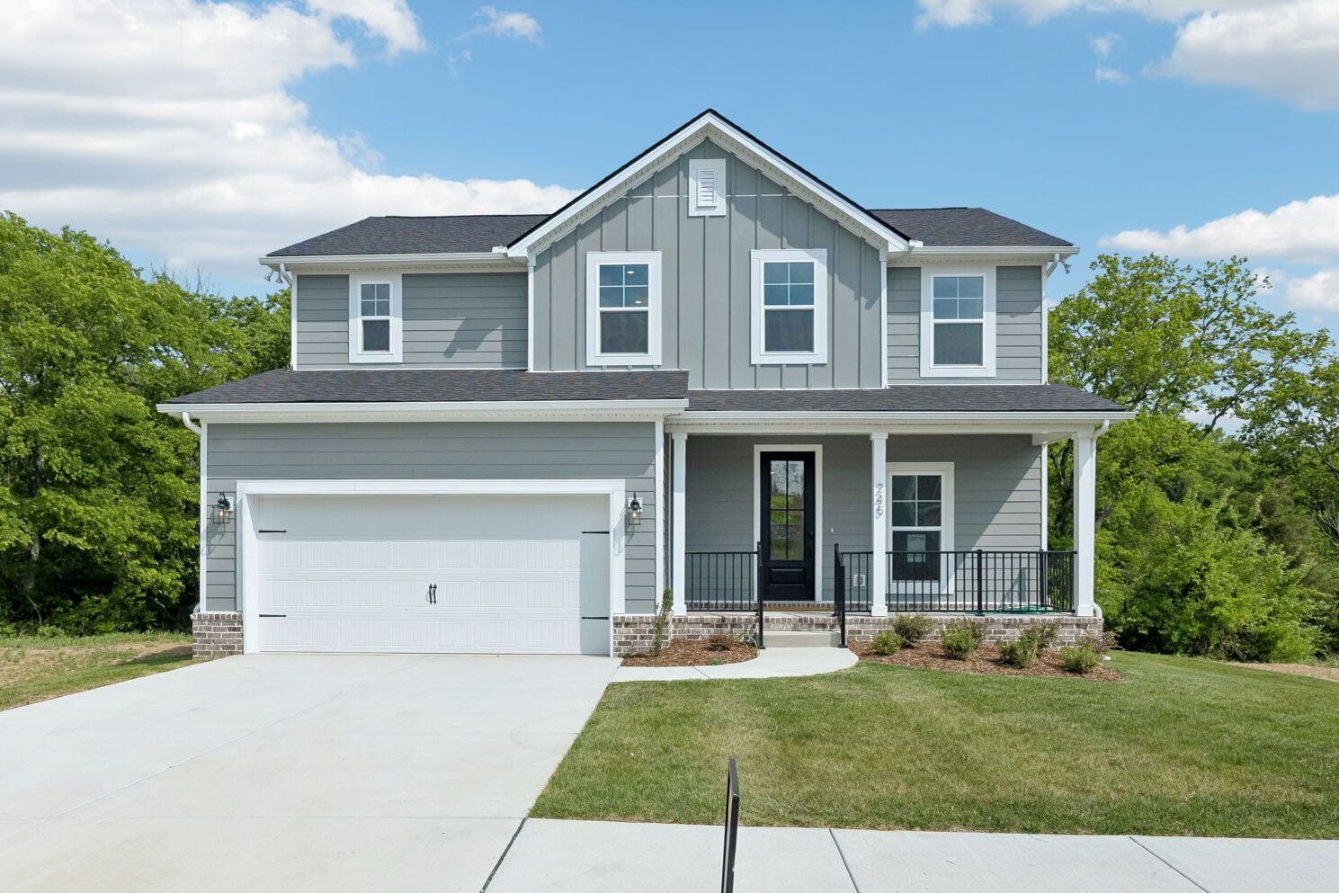 Front Exterior