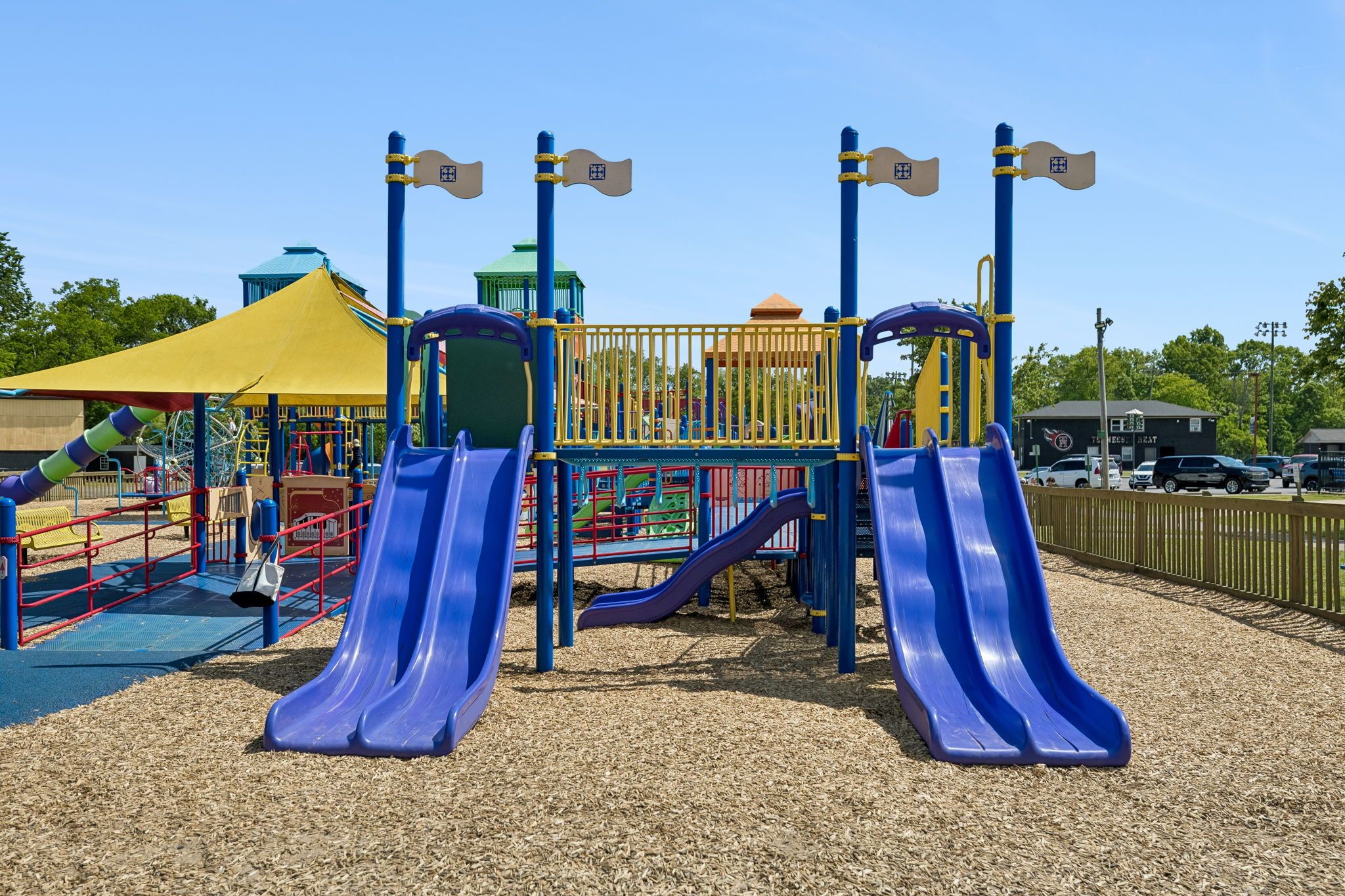 Charlie Daniels Park