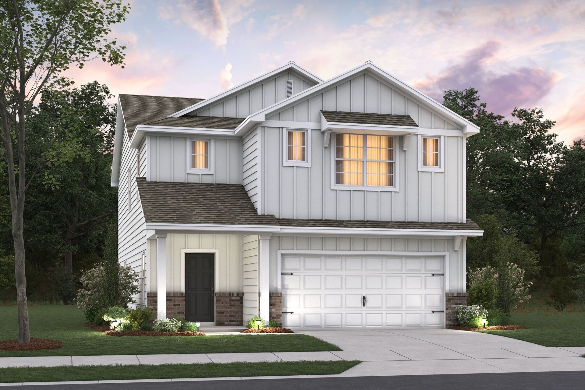 Marion Elevation C
