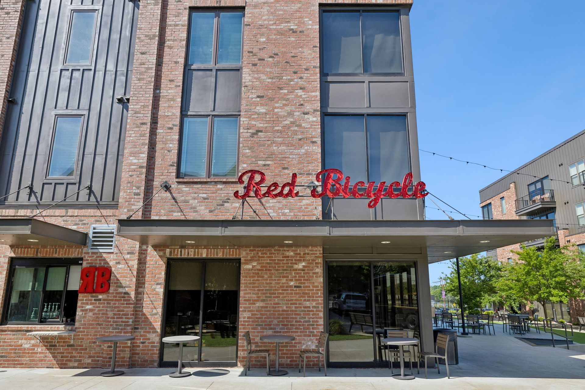 Red Bicycle Coffee Co.