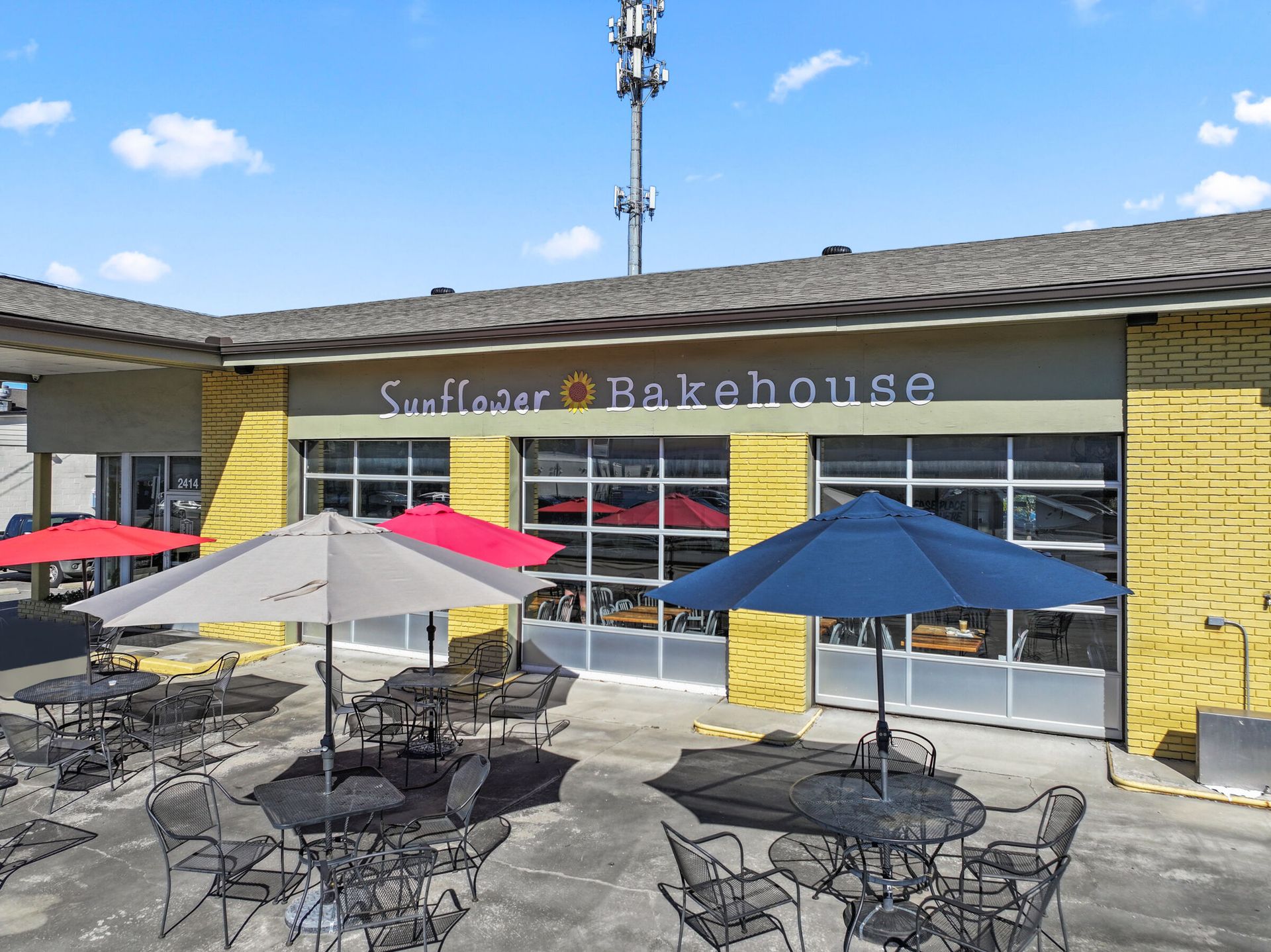 Sunflower Bakehouse