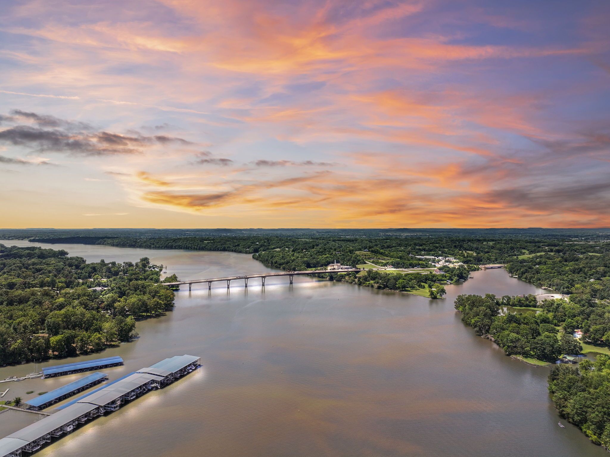 Cedar Creek Marina