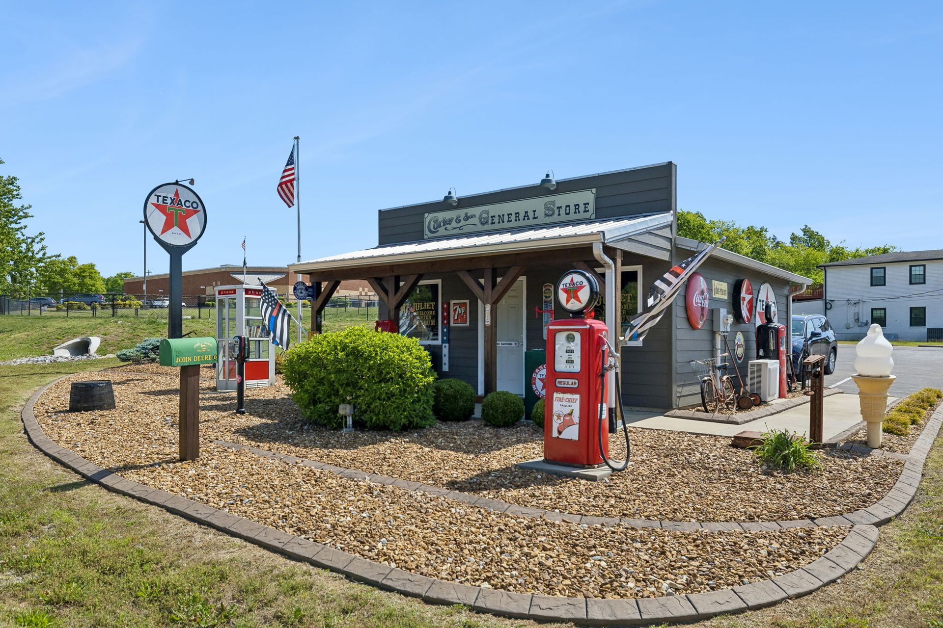 Mt. Juliet Welcome Center & General Store Museum