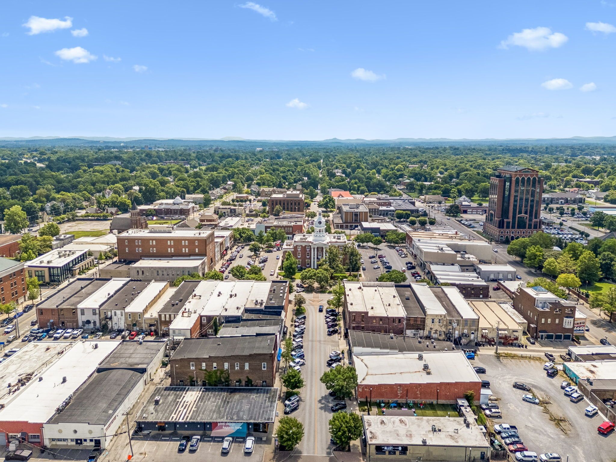 Main Street Murfreesboro