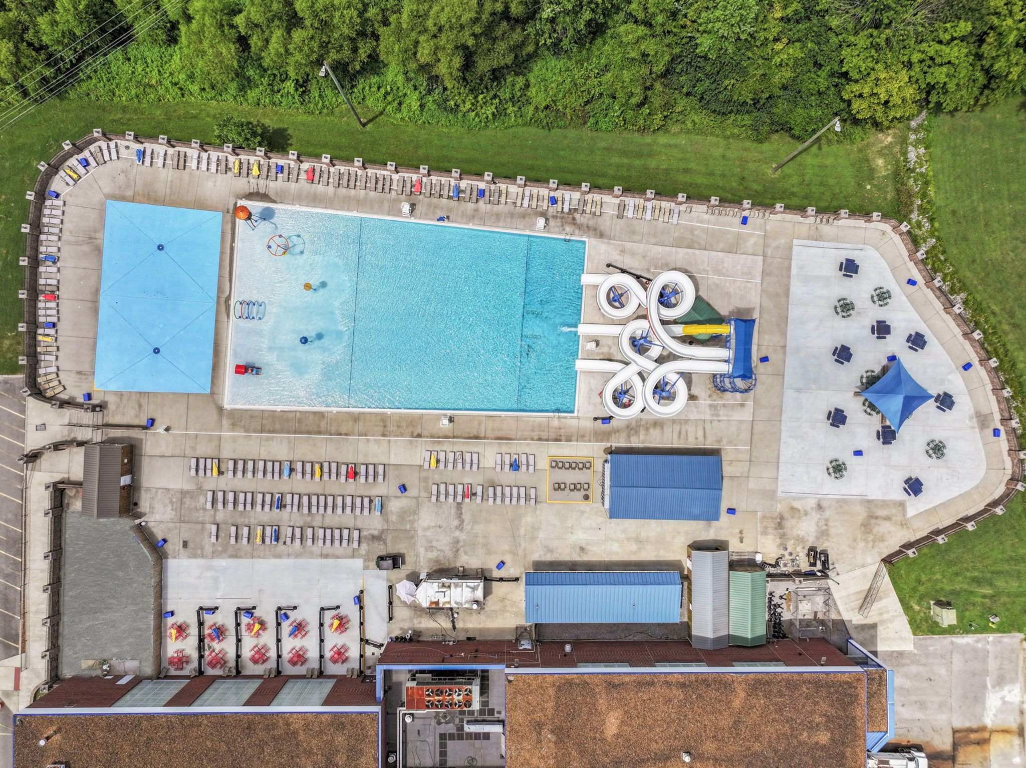 Tommy Garrott Aquatics Facility