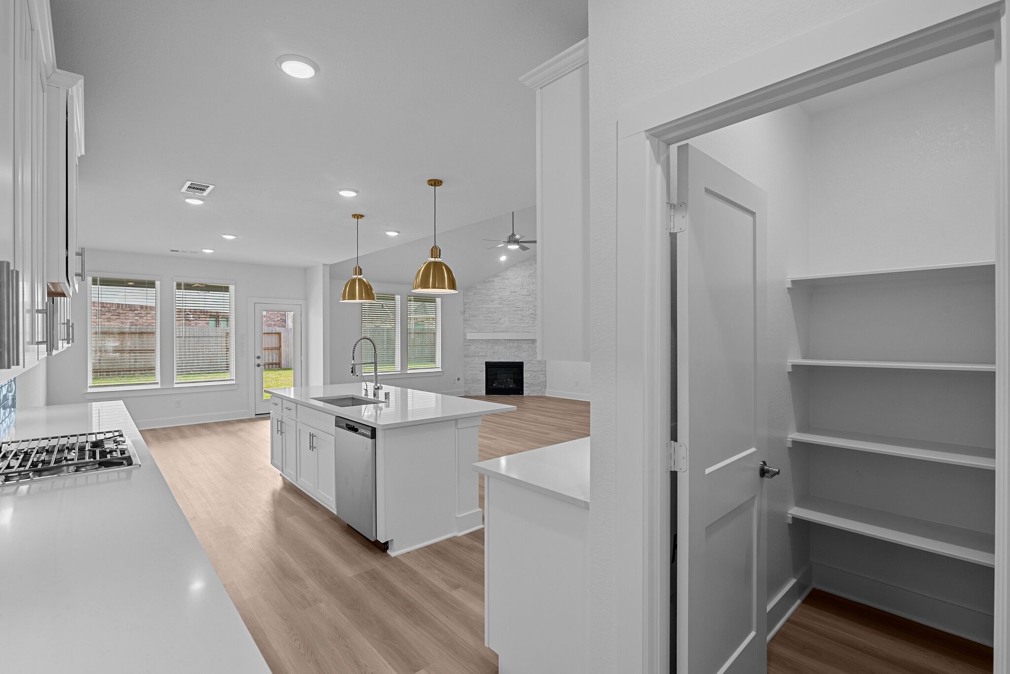 Interior - Representational Photo