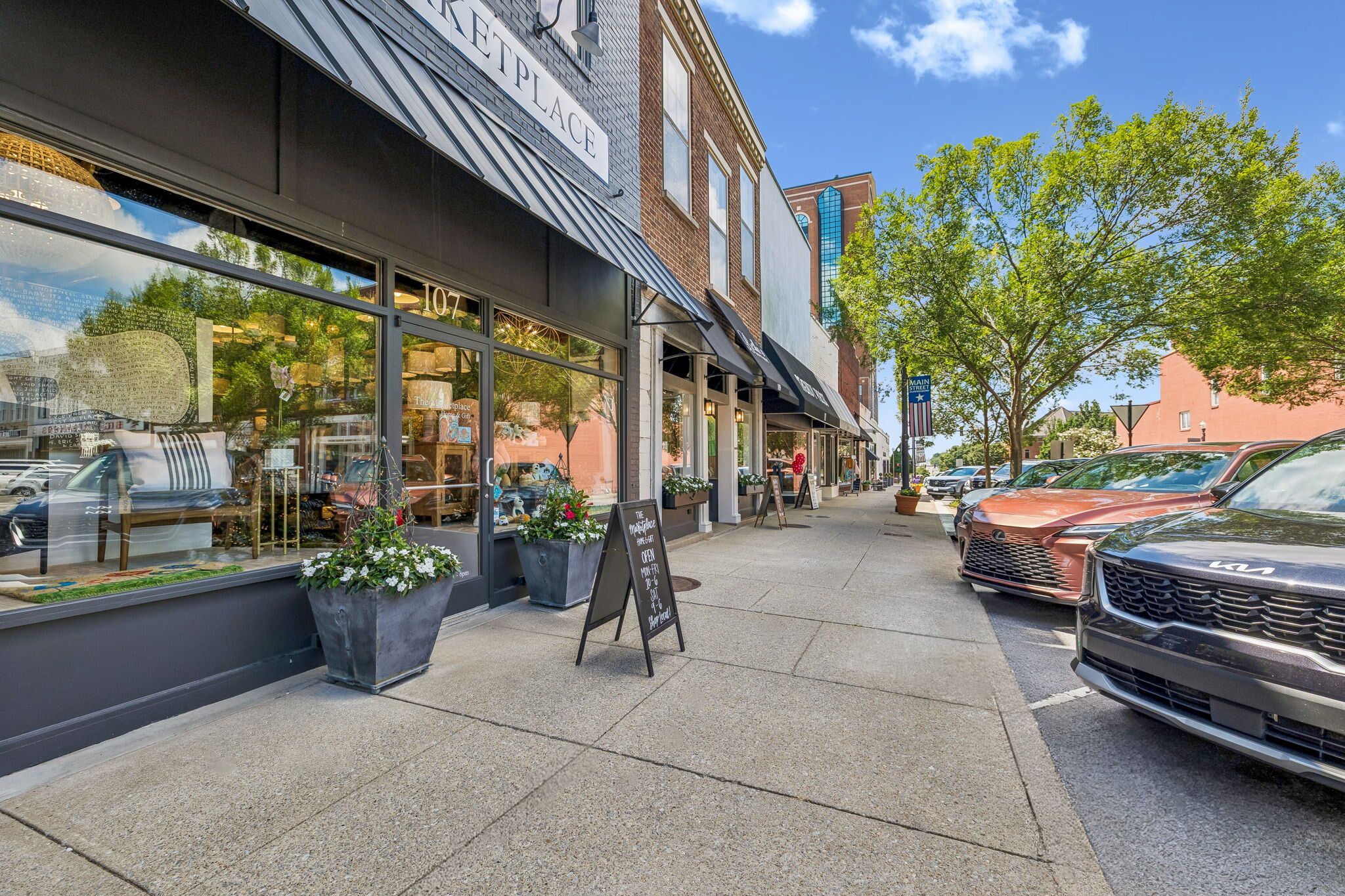 Main Street Murfreesboro