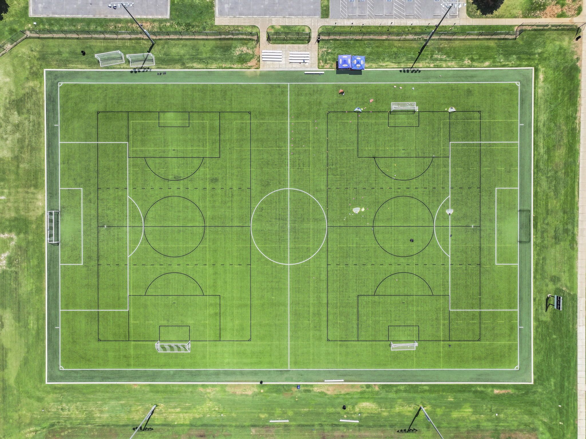 Richard Siegel Soccer Complex