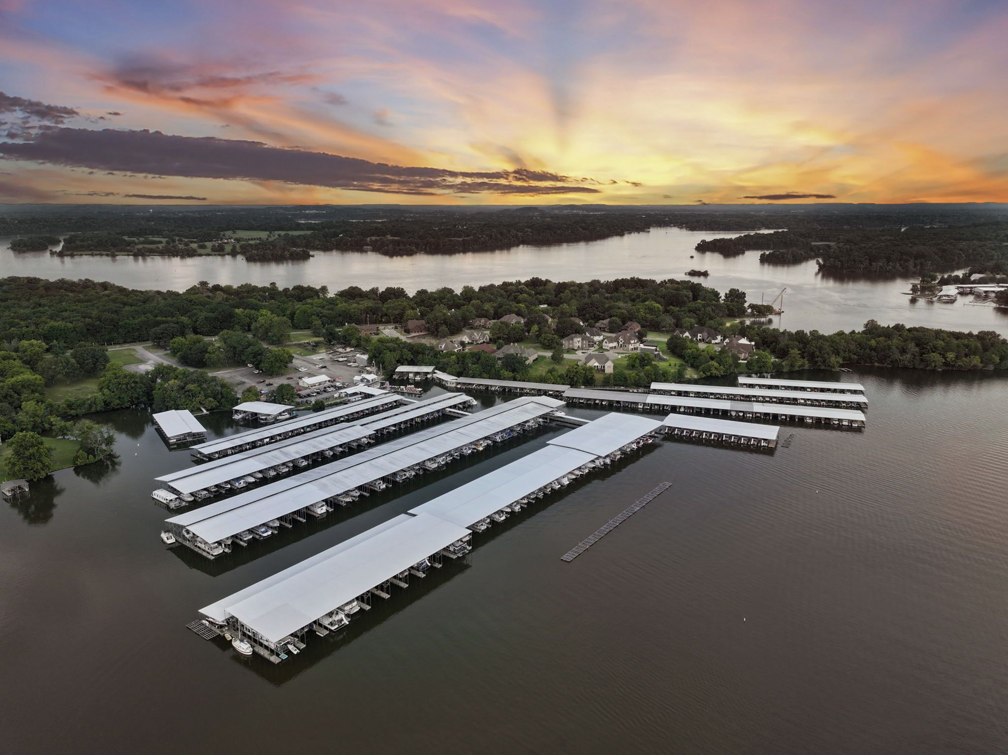Cedar Creek Marina