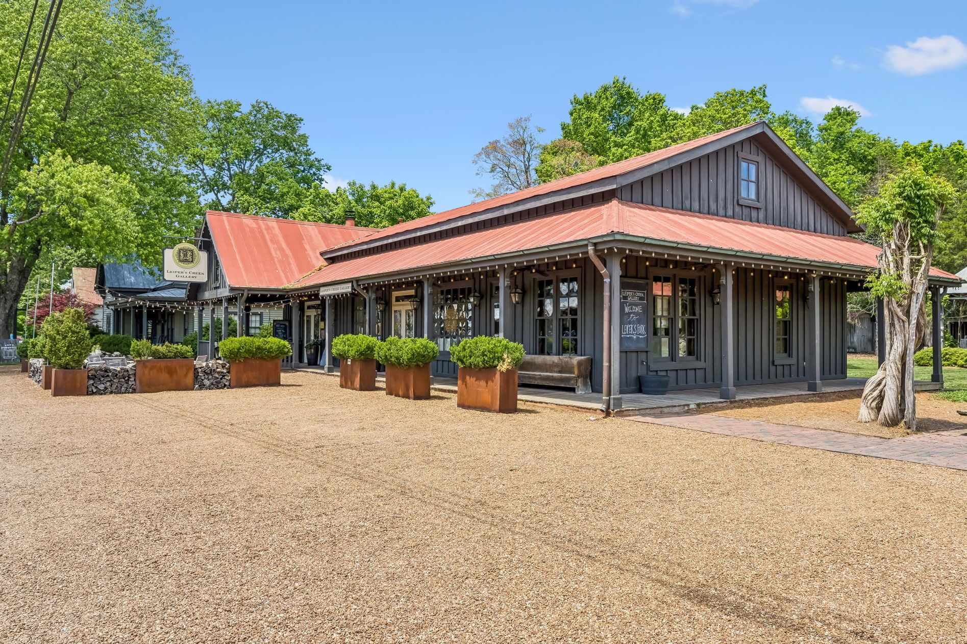 Leiper's Creek Gallery