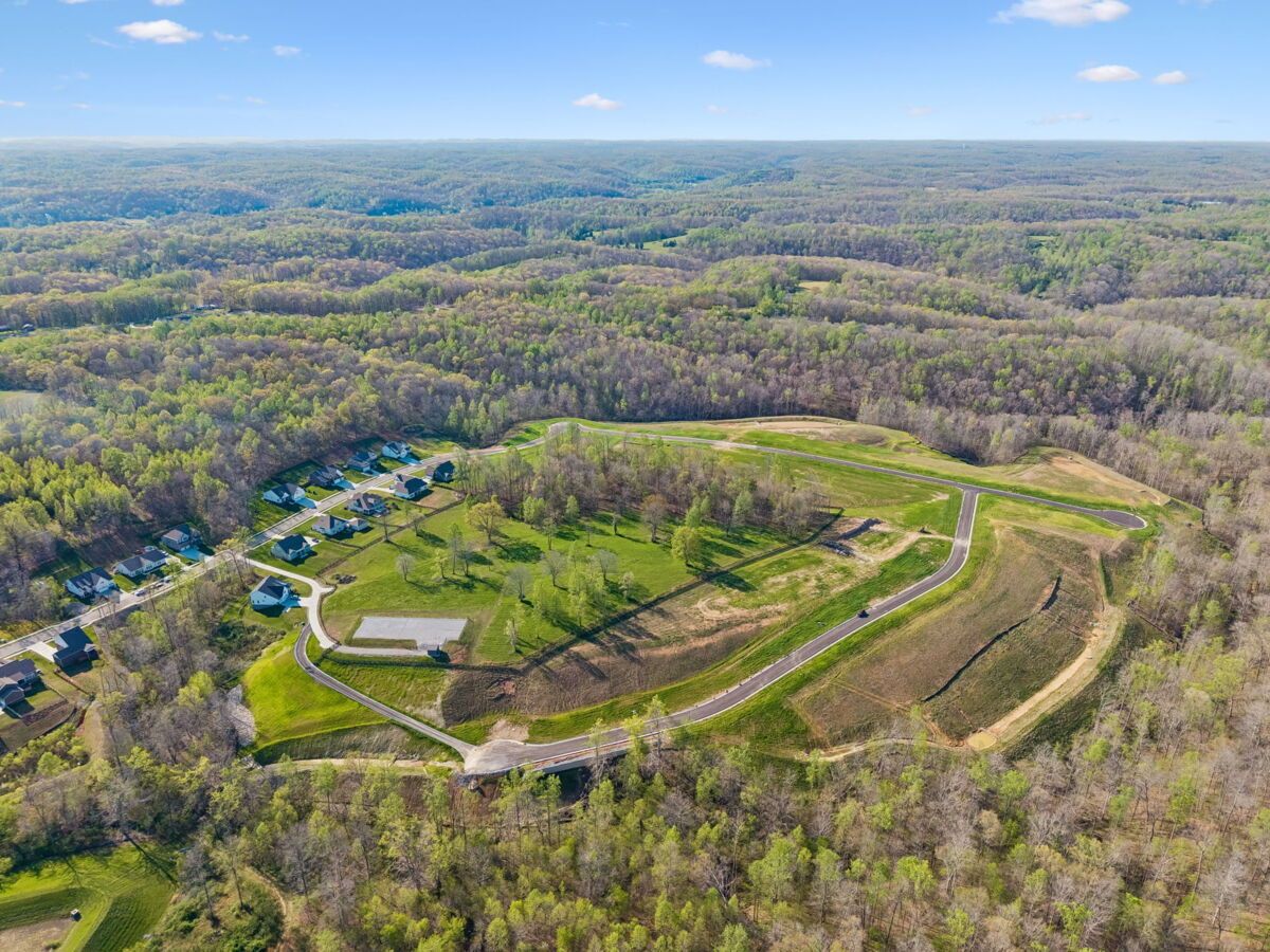 Otter Creek Aerial