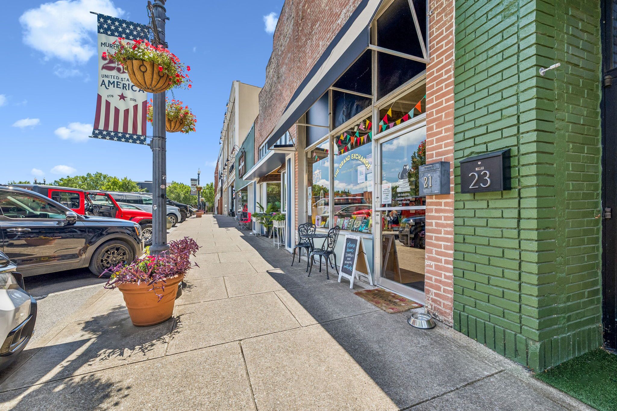 Main Street Murfreesboro