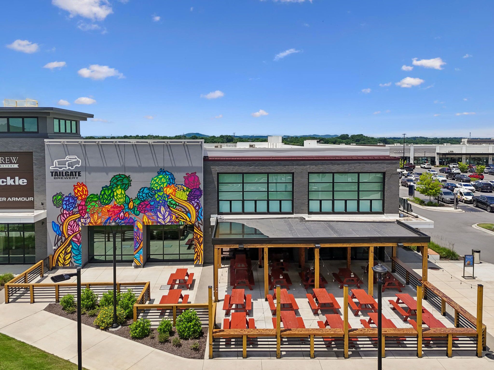 Tailgate Brewery