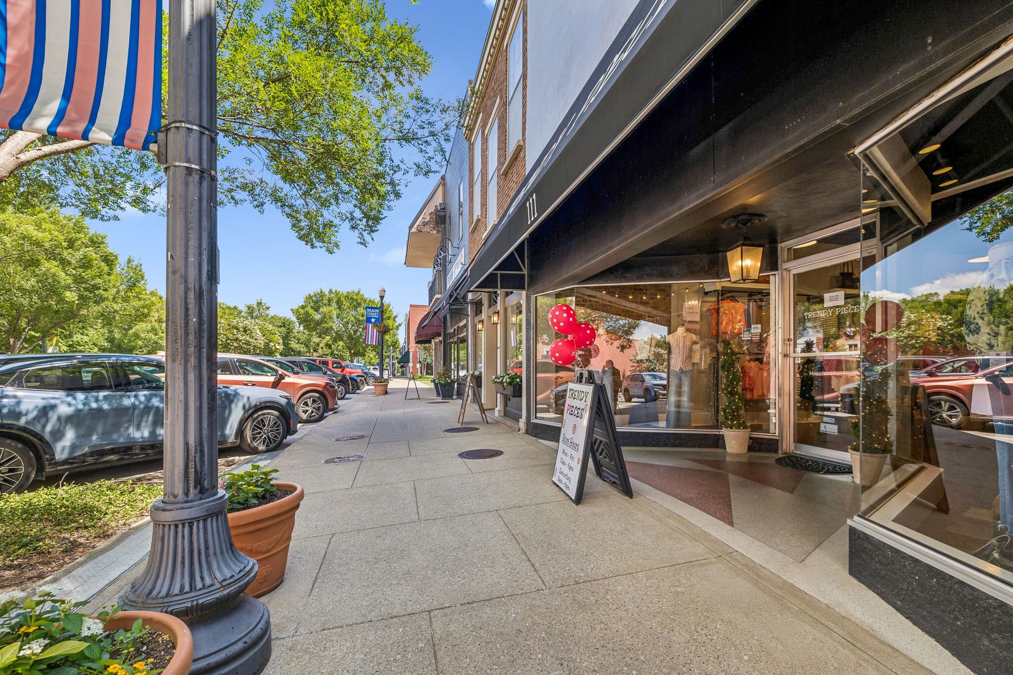 Main Street Murfreesboro