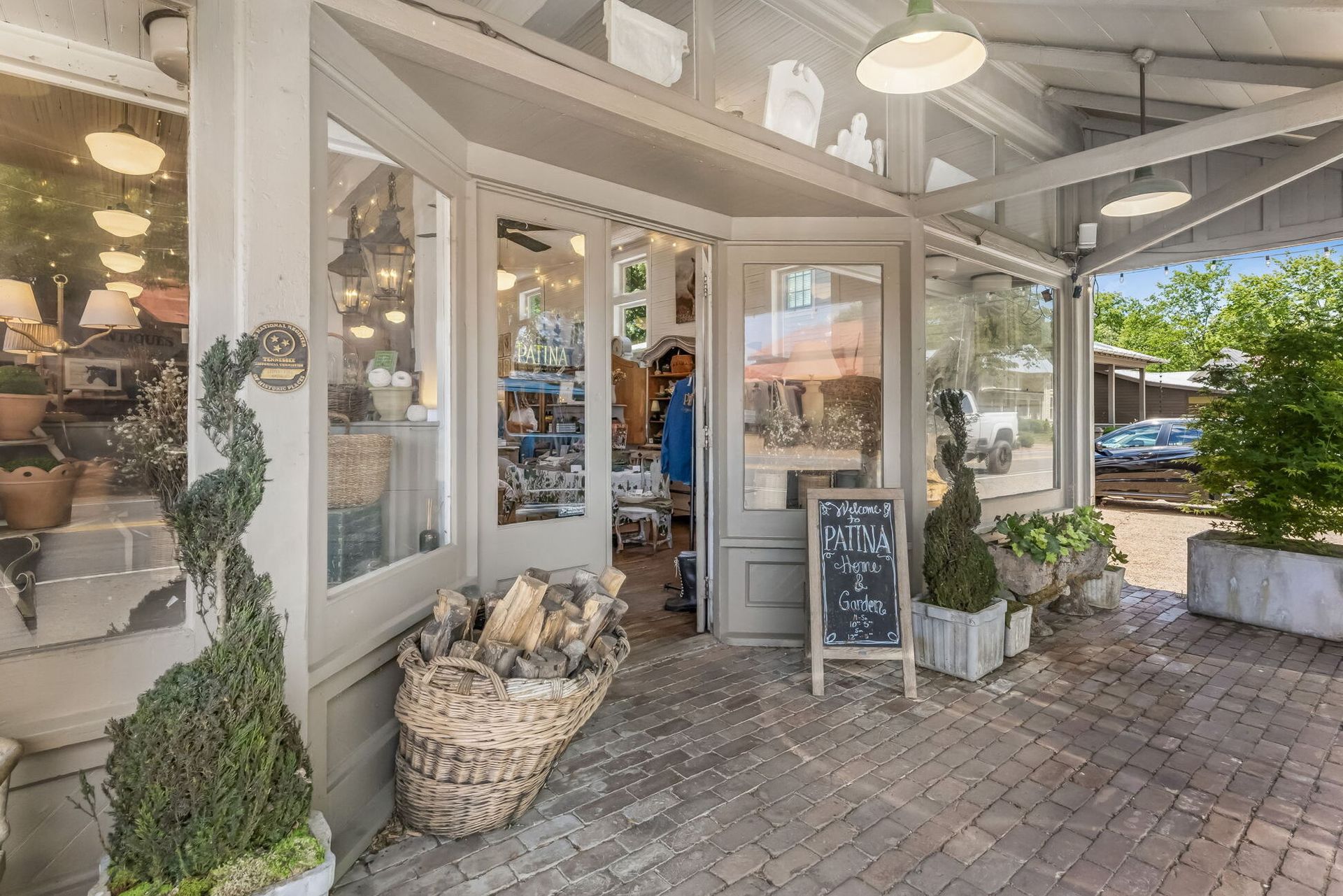 Patina Home & Garden