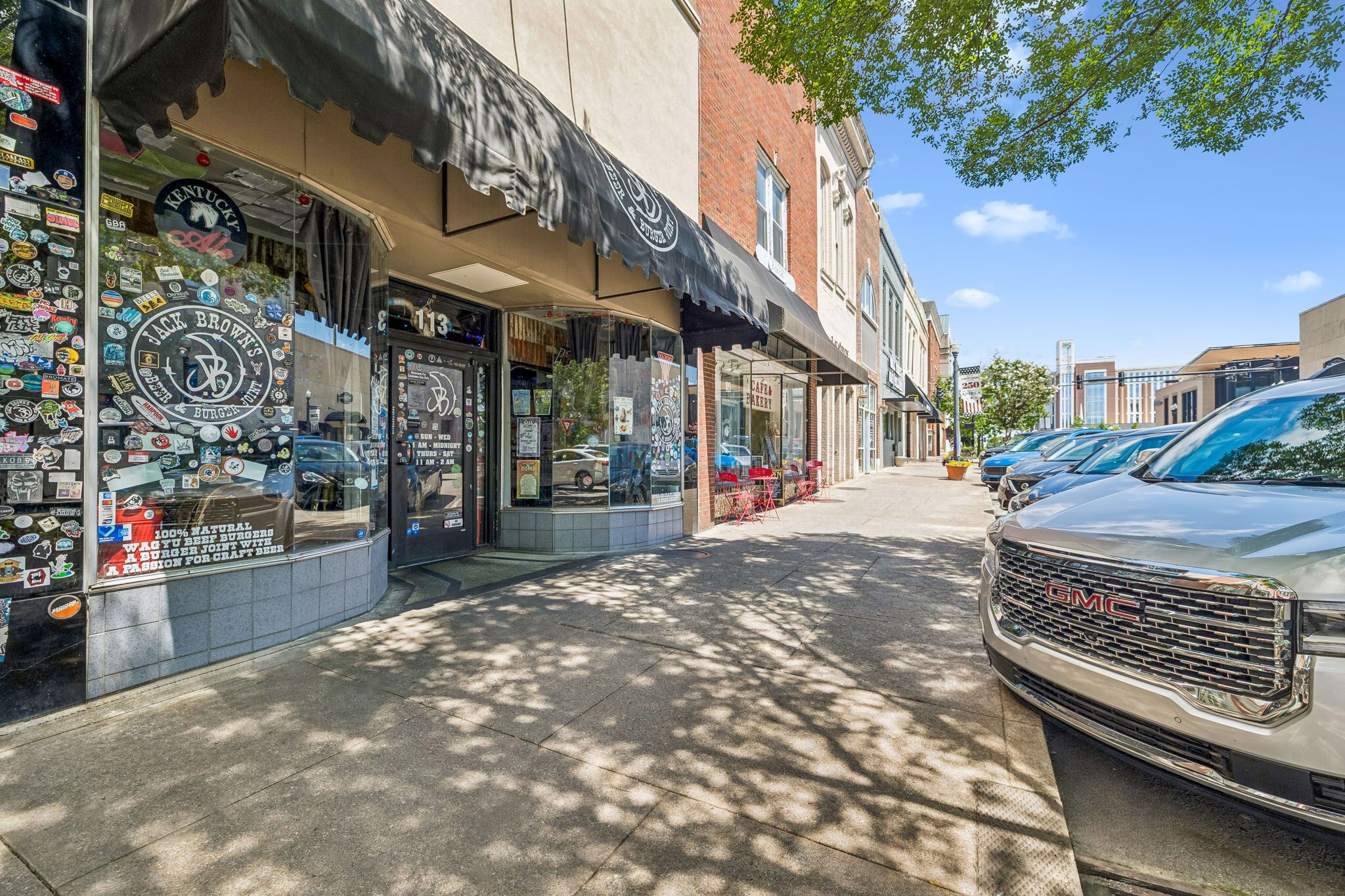 Main Street Murfreesboro