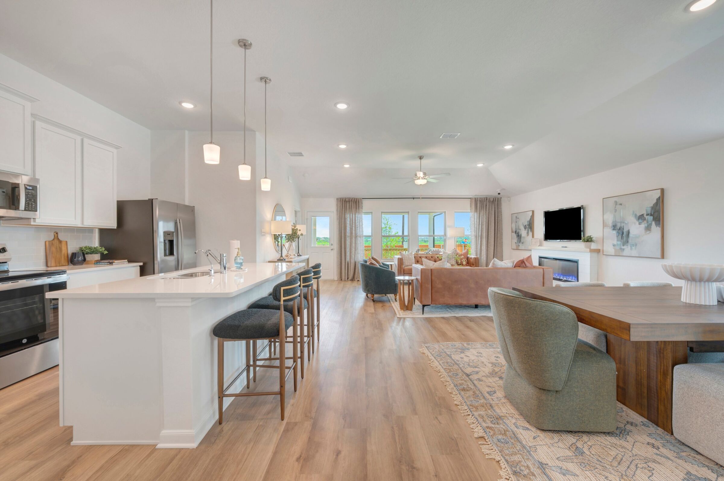 casa en Legacy Hills por M/I Homes