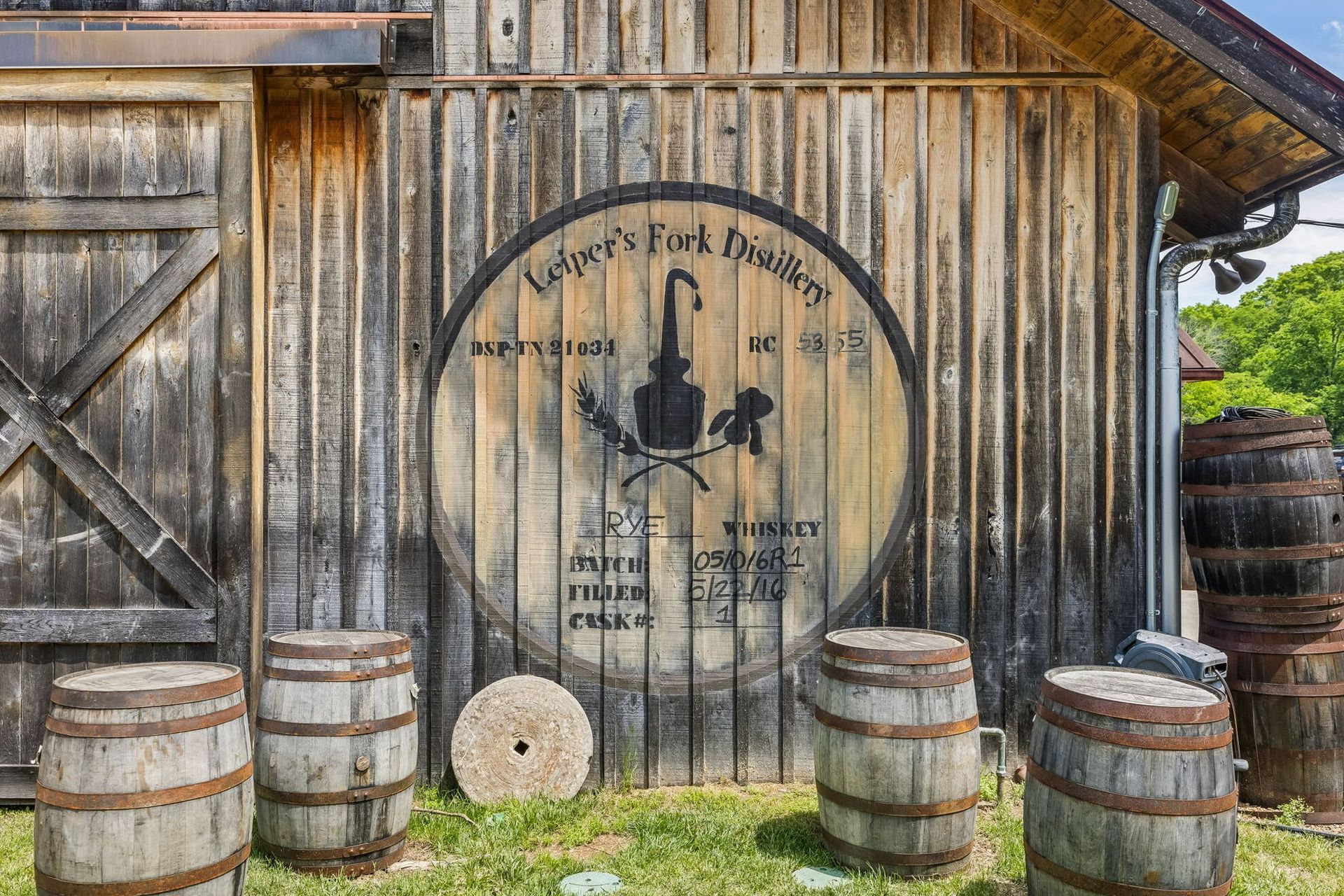 Leiper's Fork Distillery