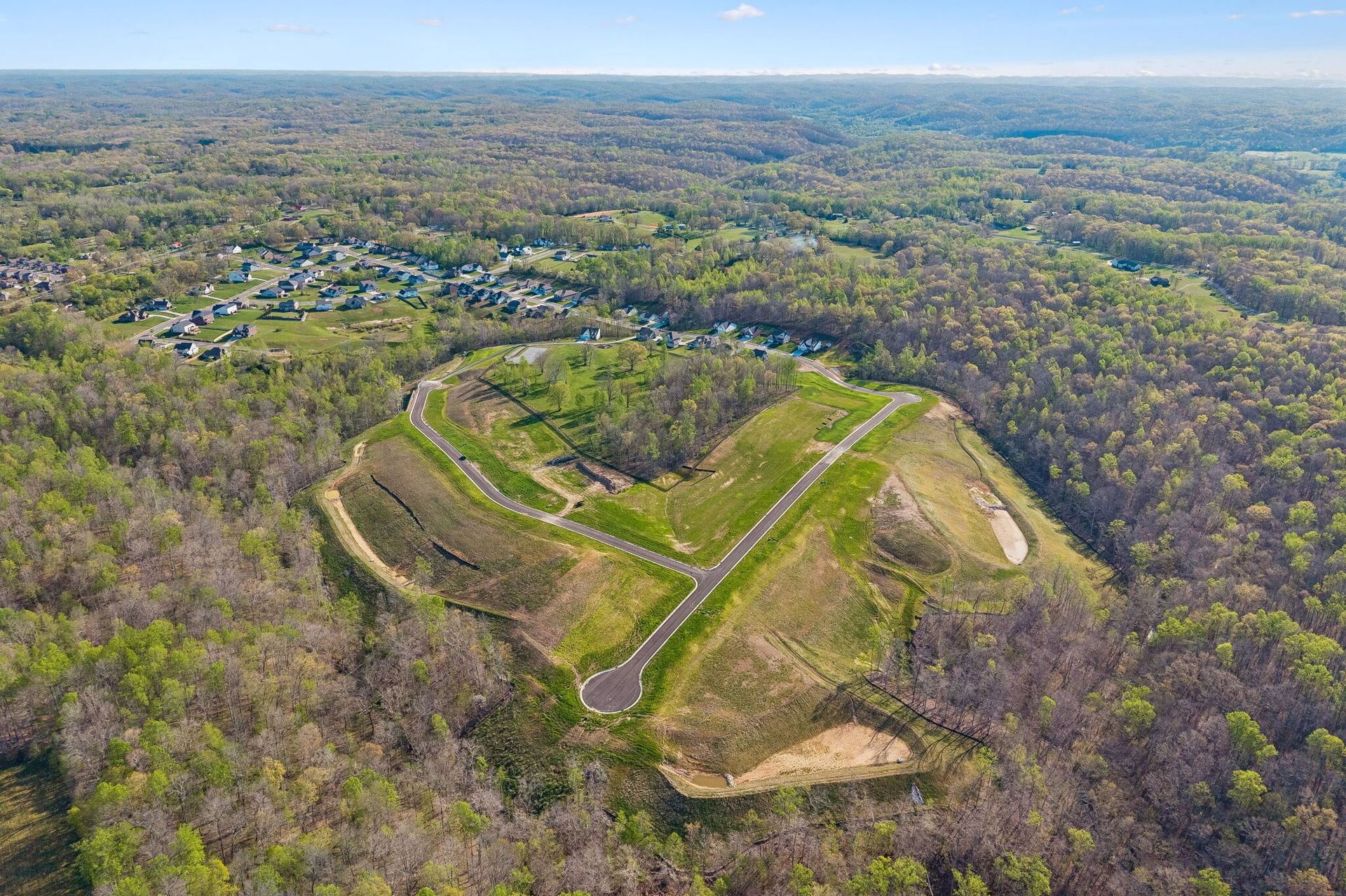 Otter Creek Aerial