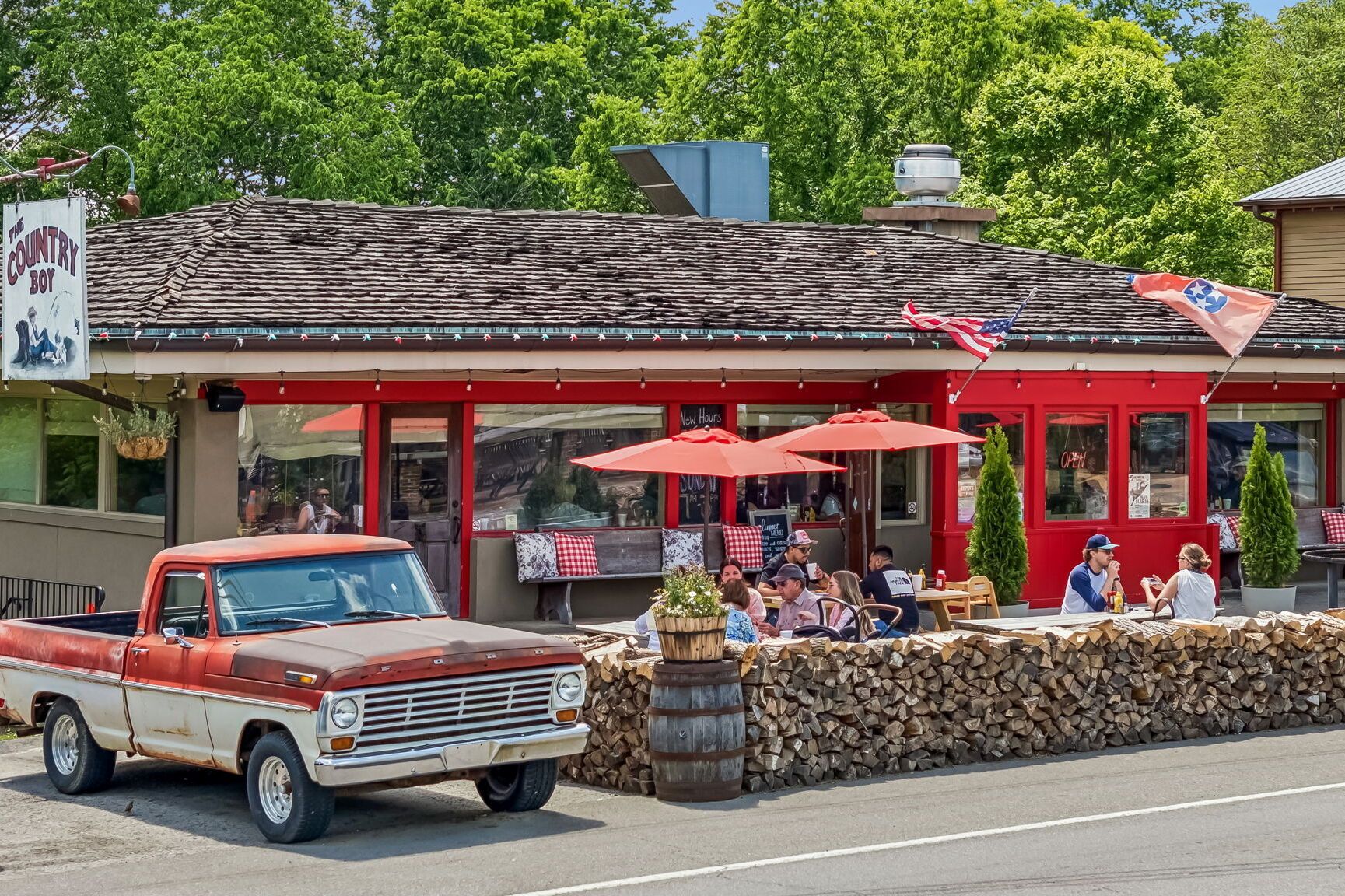 Leiper's Fork Dining