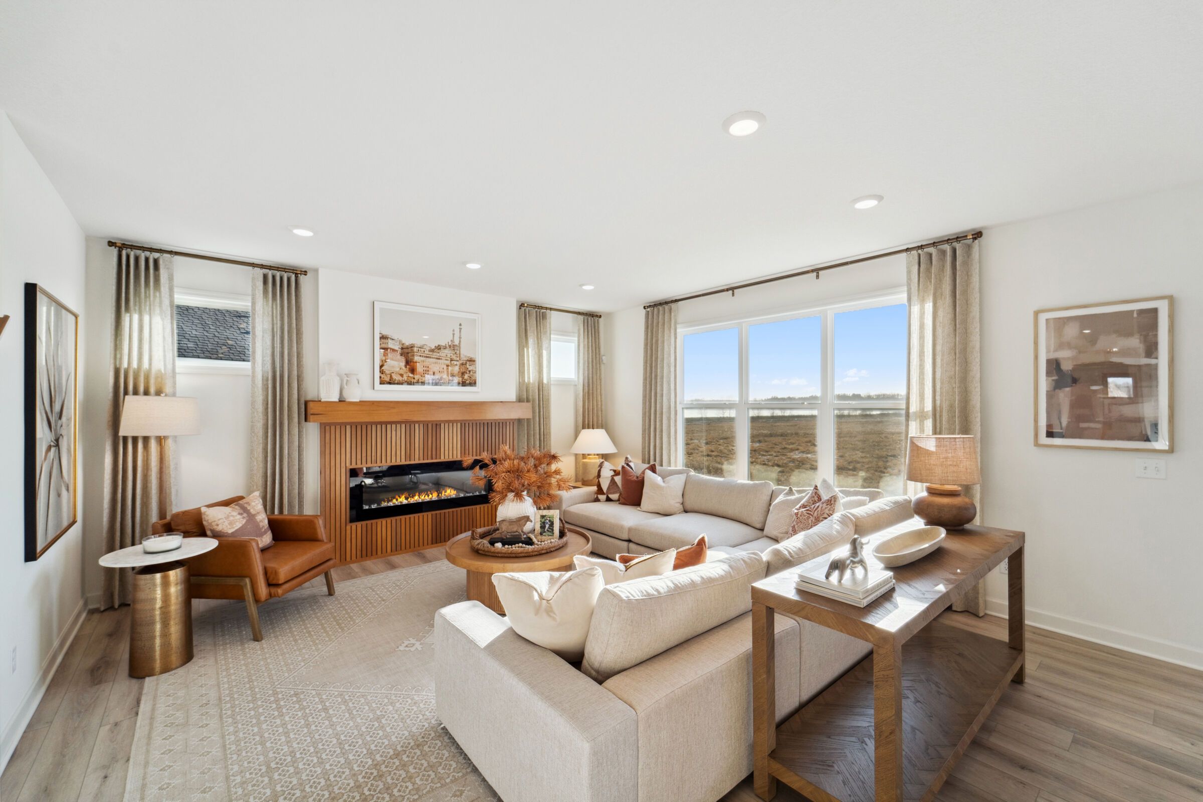 Victoria - Oneka Shores: Hugo, Minnesota - M/I Homes