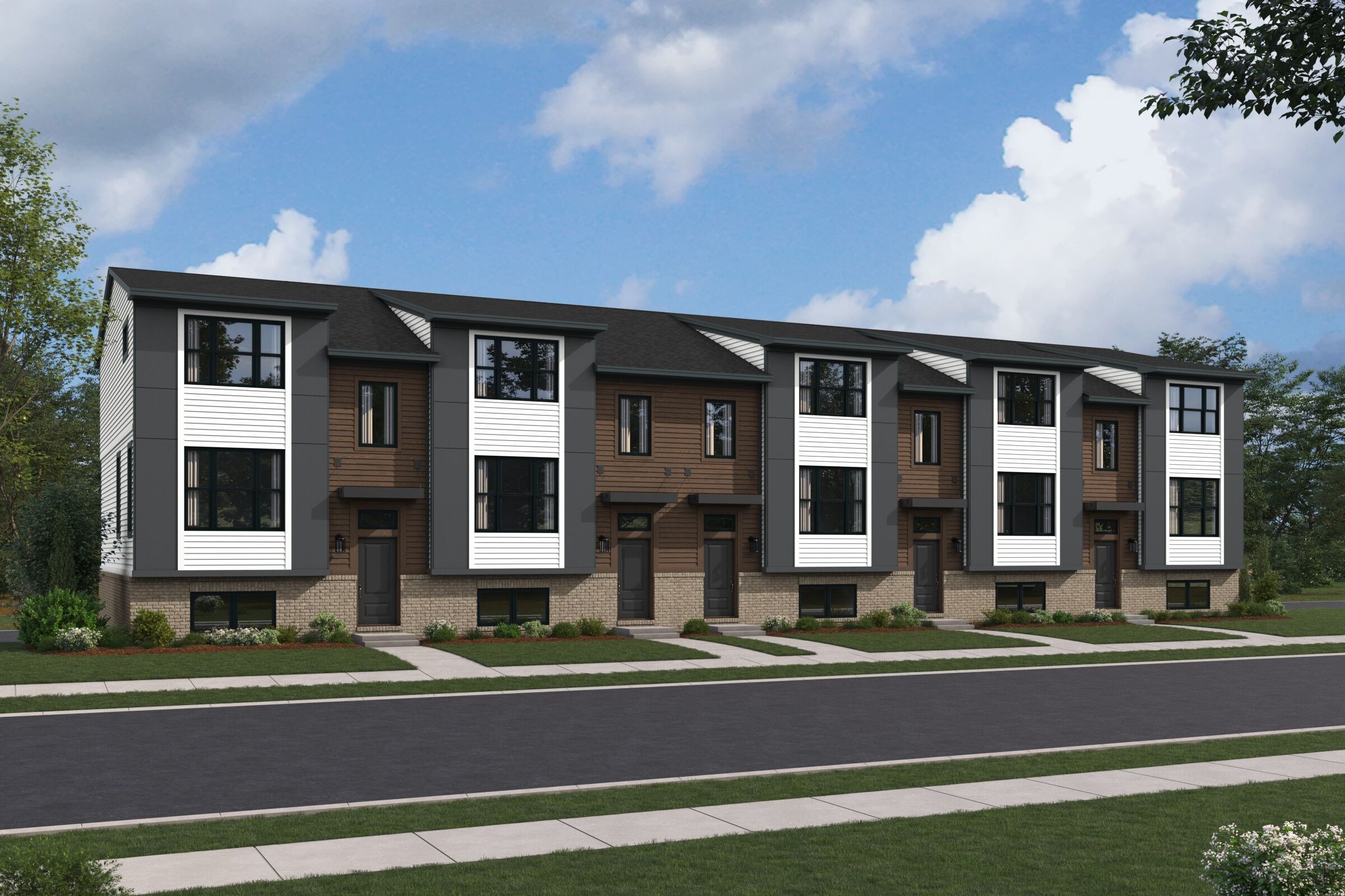 casa en Wesley Park por M/I Homes