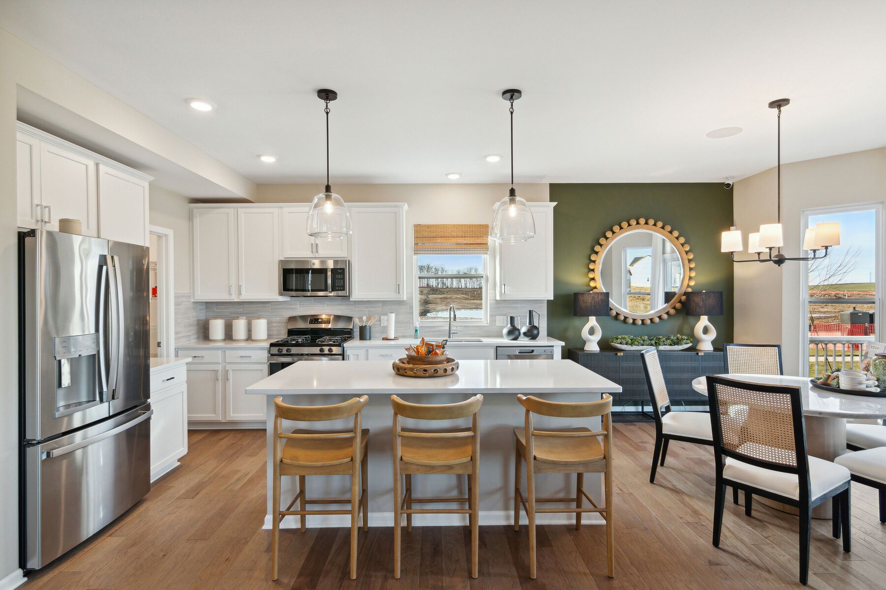casa en Andelina Farms por M/I Homes