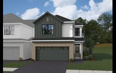 Townes At 42 North: Commerce Township, Michigan - M/I Homes