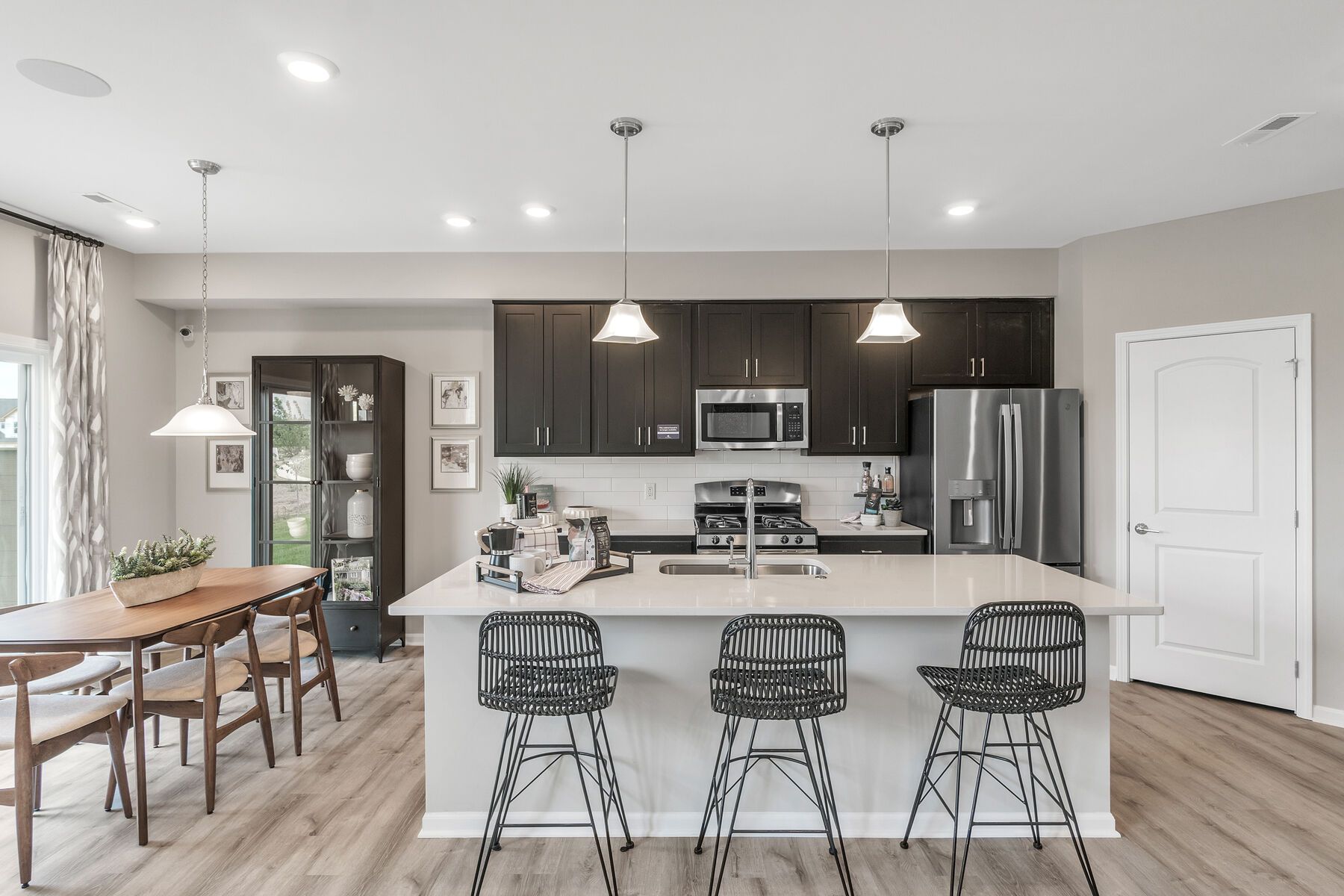 casa en Townes At 42 North por M/I Homes