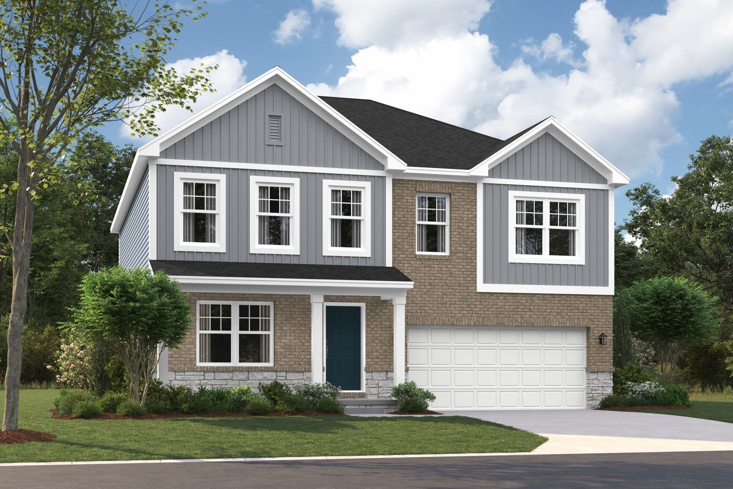 casa en Olejnik Acres por M/I Homes