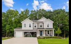 Cambridge Park: Grand Blanc, Michigan - M/I Homes