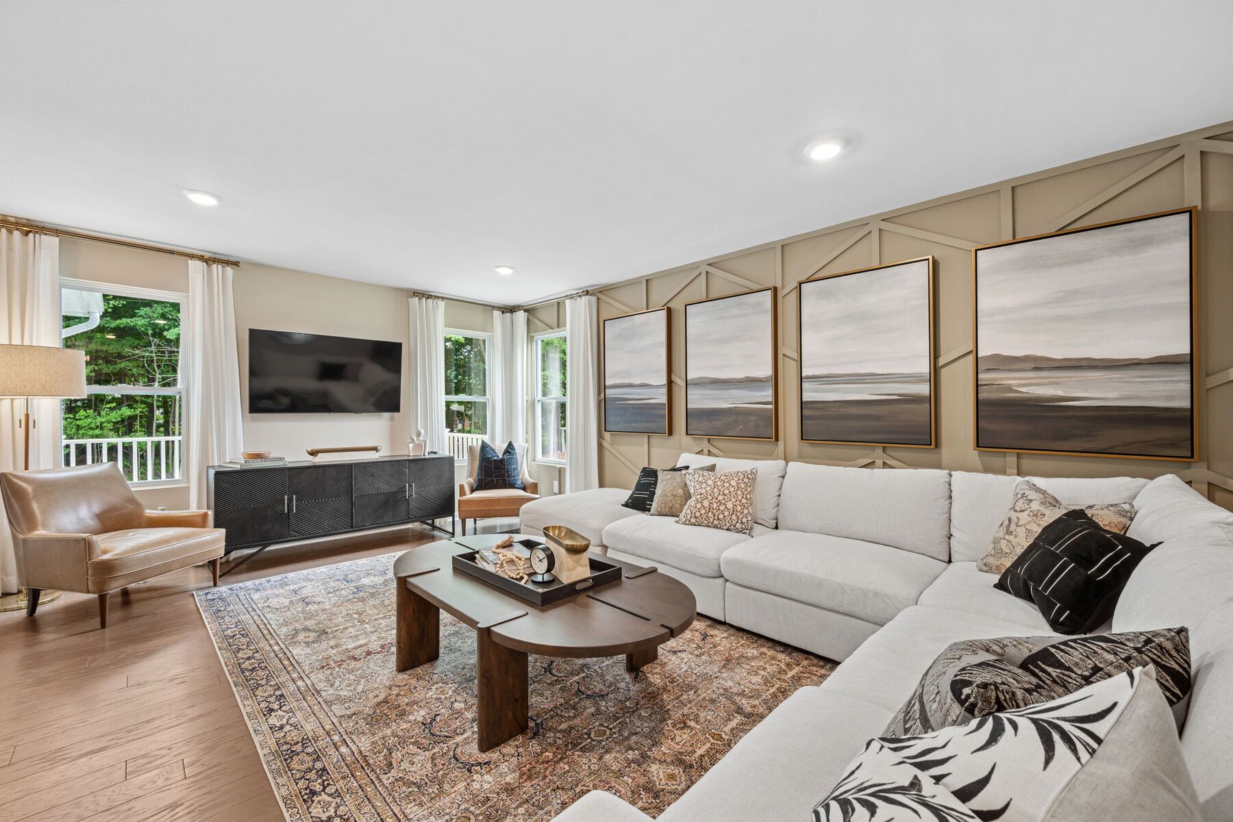 casa en Cambridge Park por M/I Homes