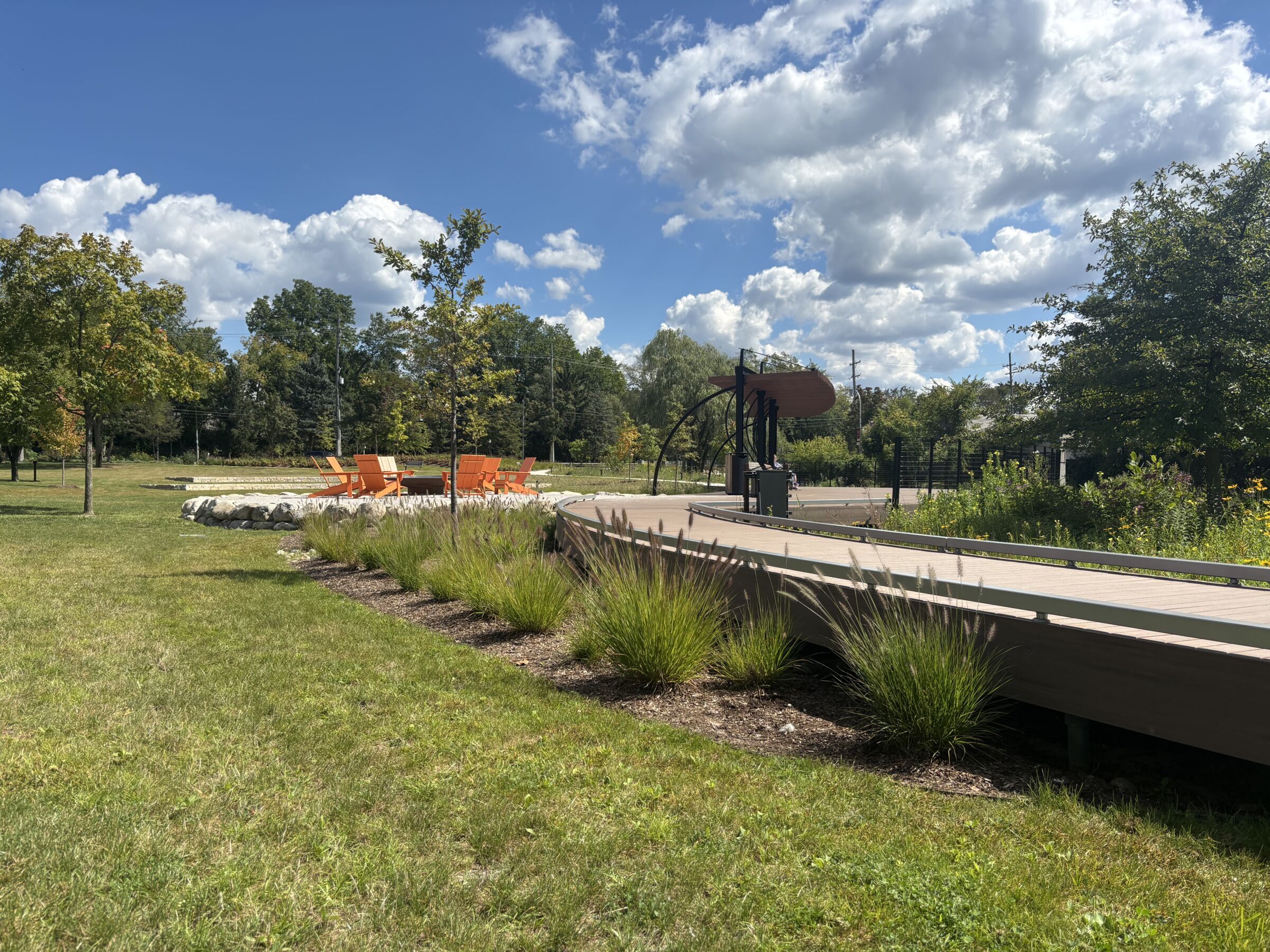 Central Park – Downtown Milford