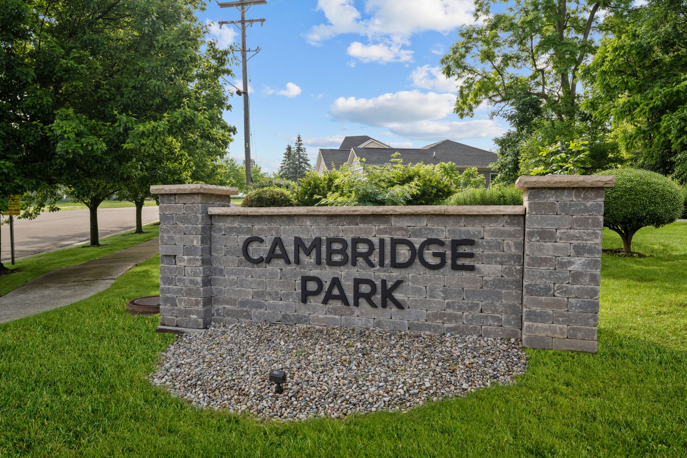 casa en Cambridge Park por M/I Homes