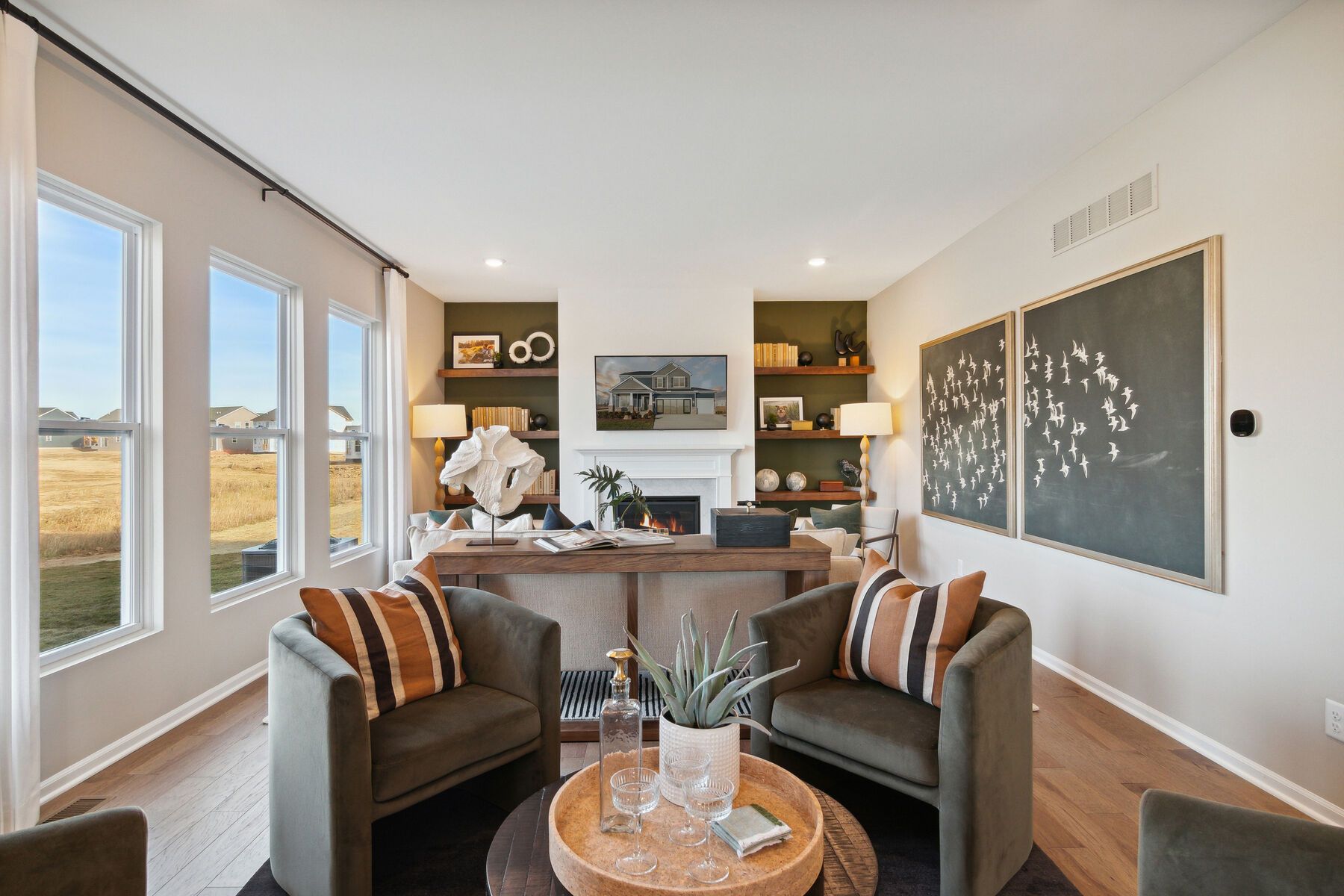 Family Room