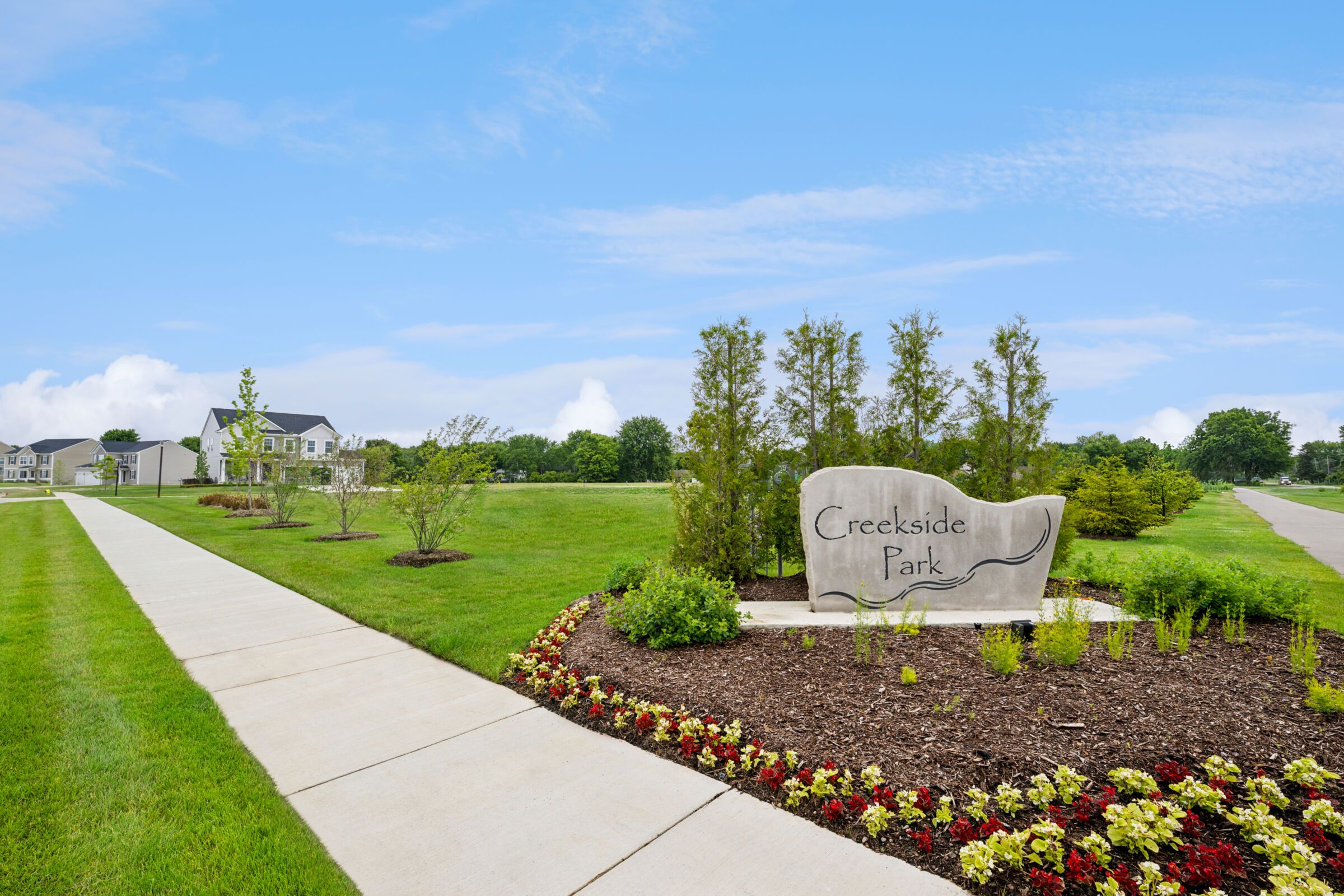 casa en Creekside Park por M/I Homes