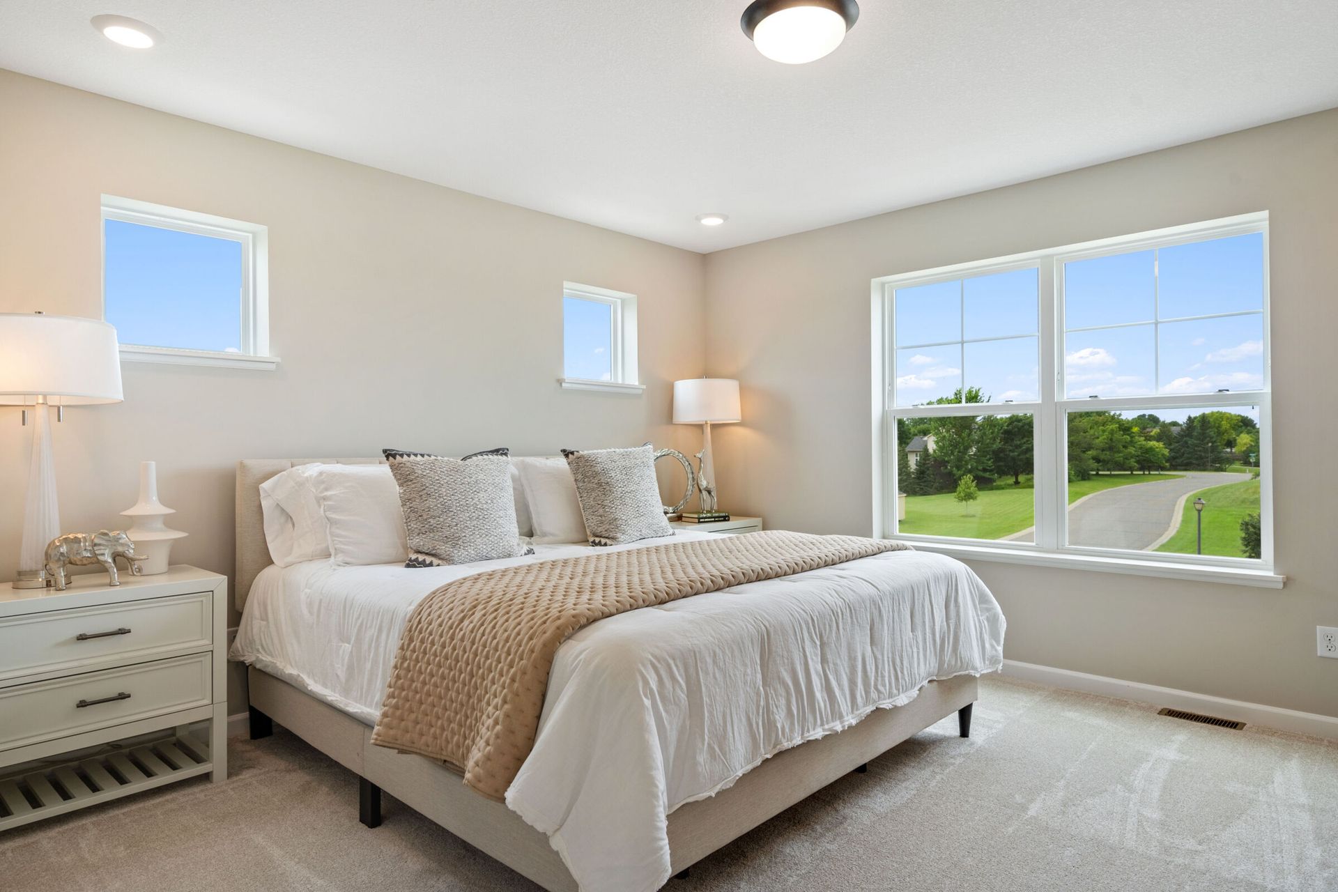 Owner's Bedroom