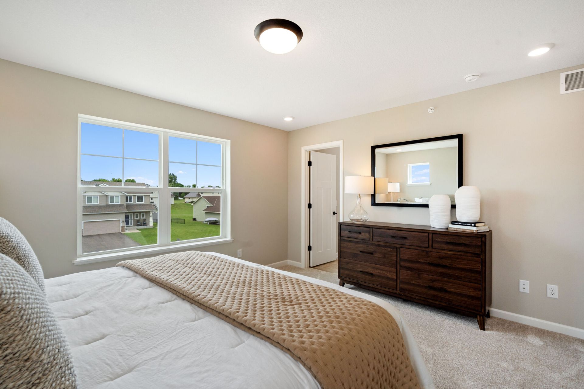 Owner's Bedroom