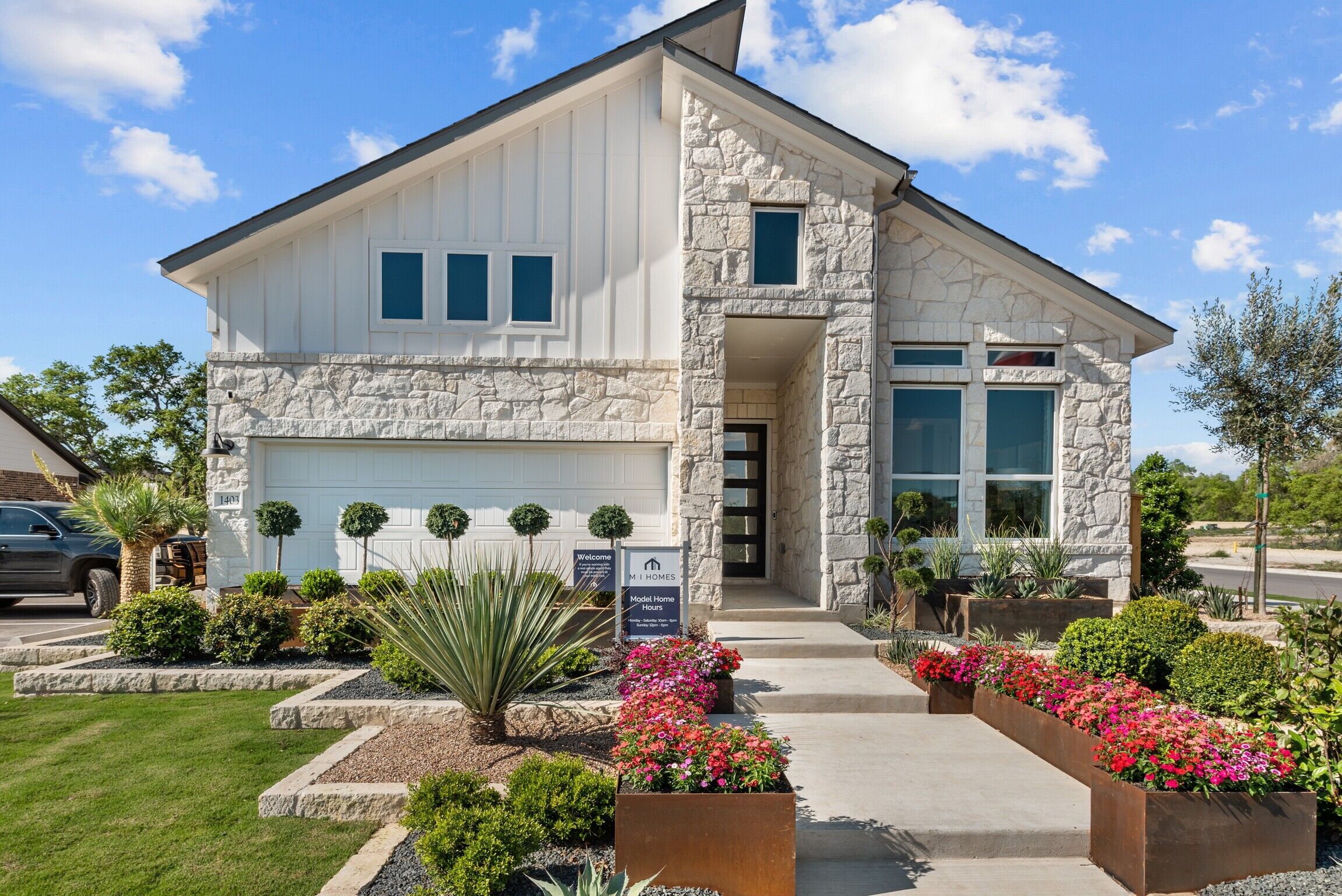 casa en Heritage por M/I Homes