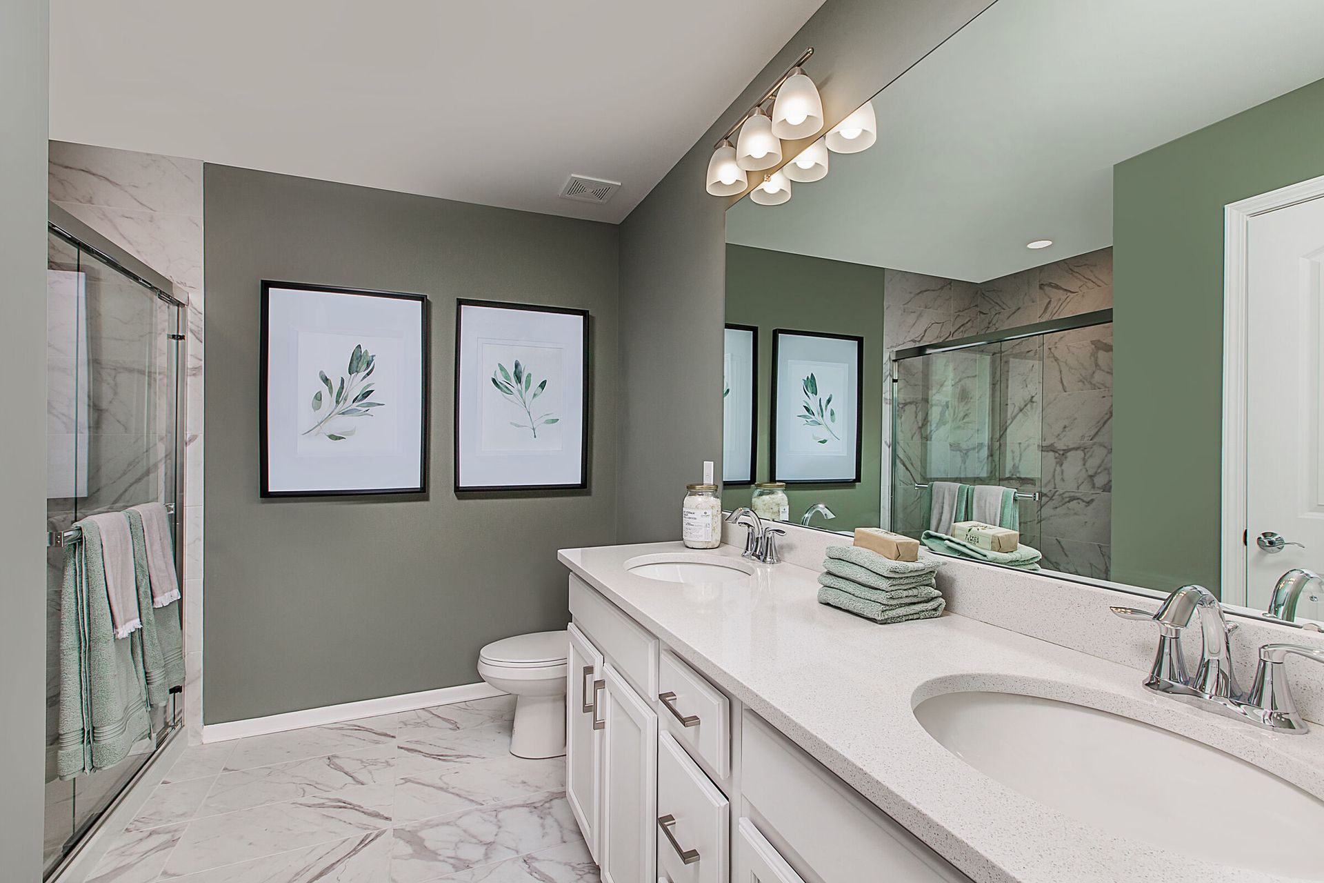 Owner's Bathroom