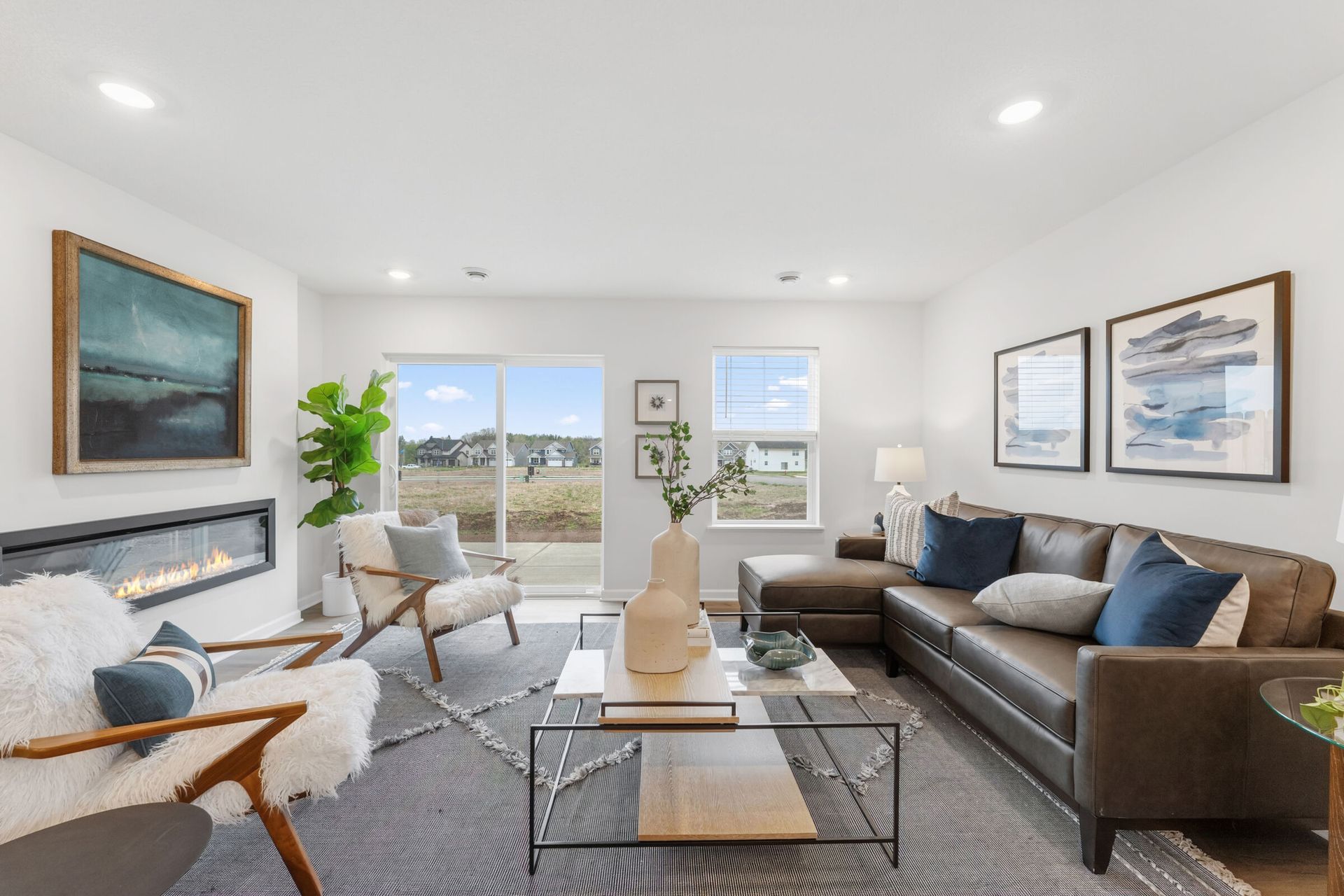 Family Room