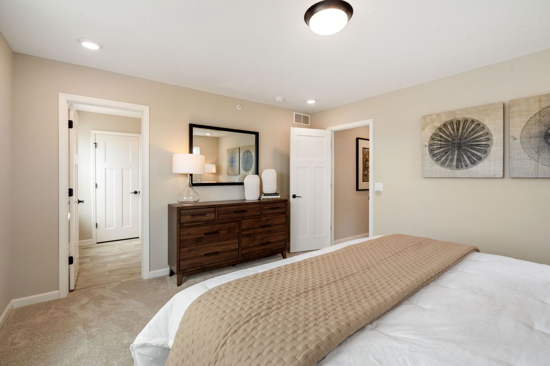 Owner's Bedroom