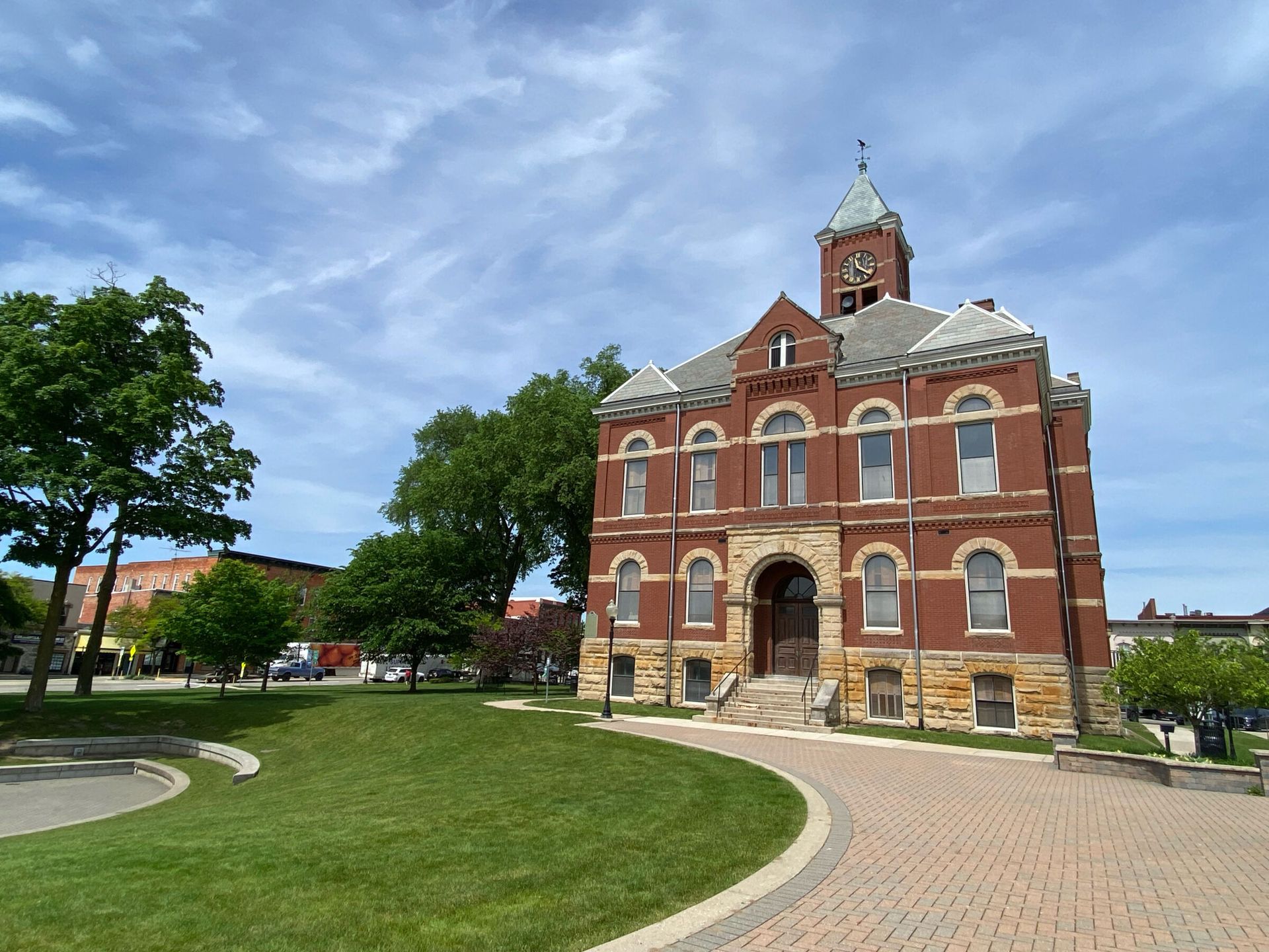 Howell City Hall