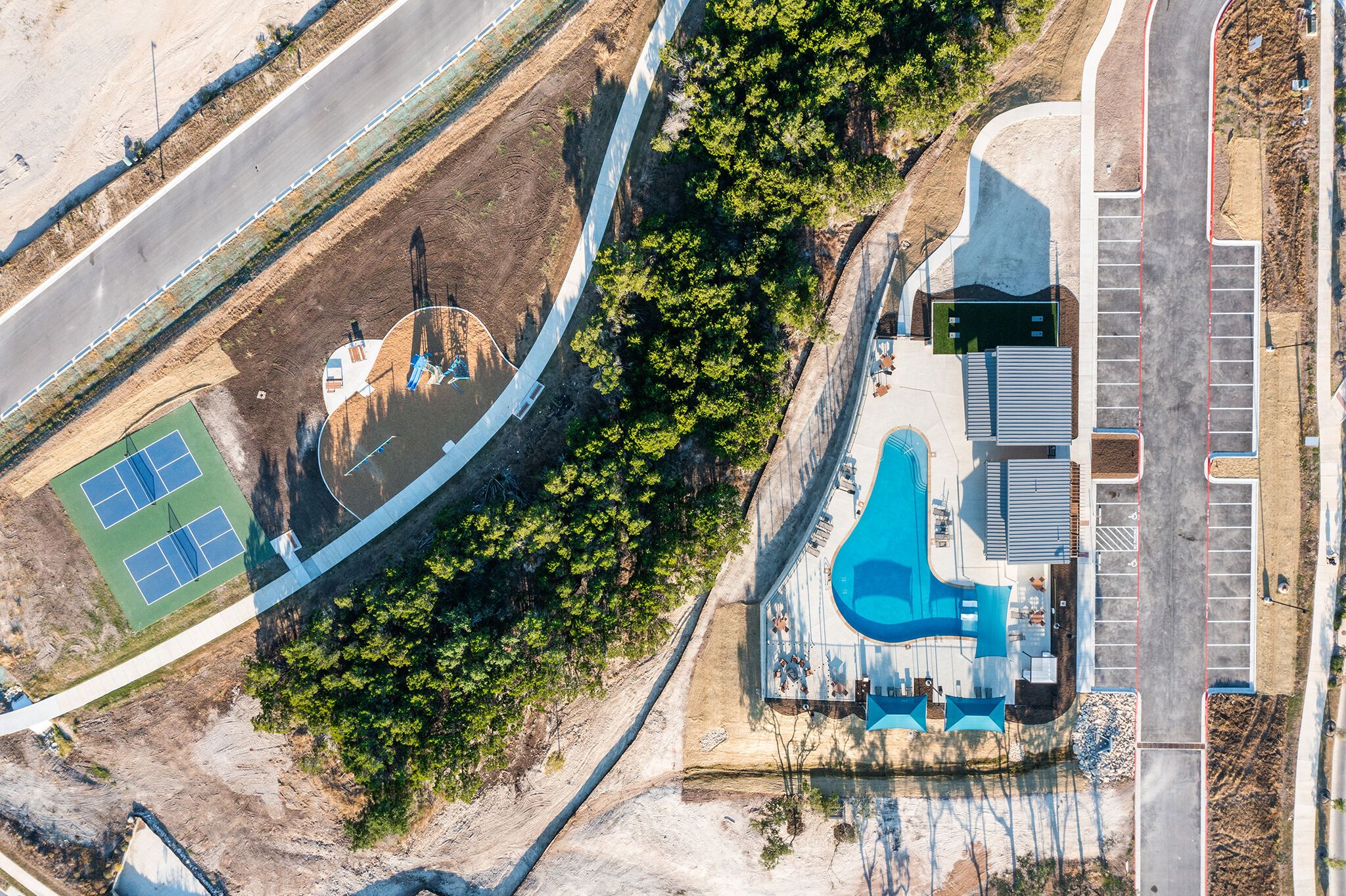 Heritage Amenities