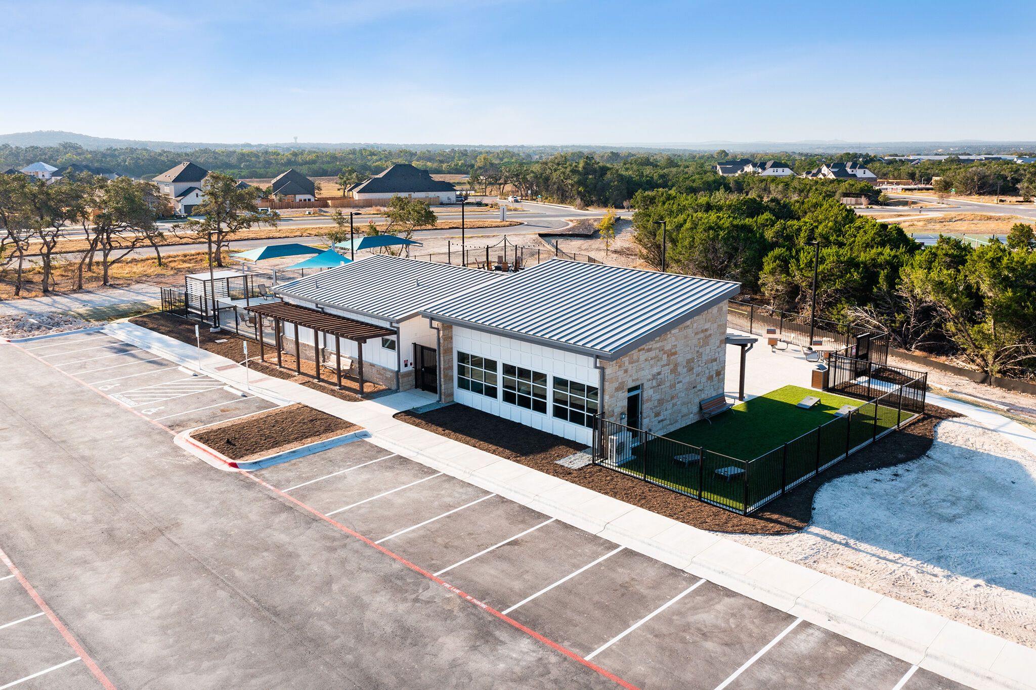 Heritage Amenities
