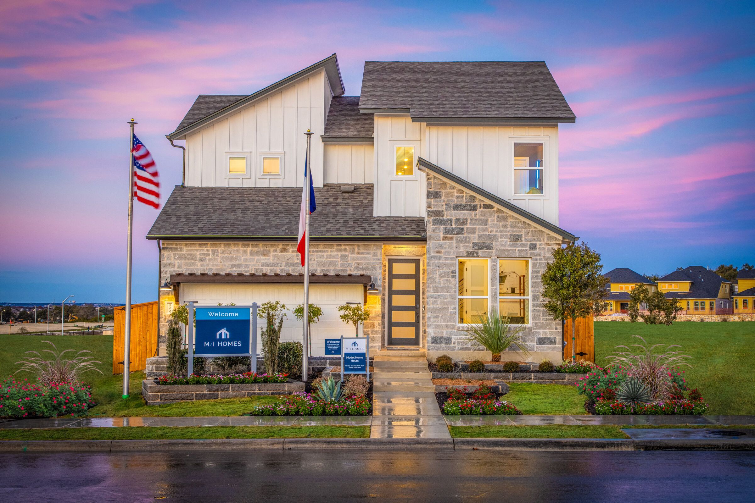 casa en Cedar Brook por M/I Homes