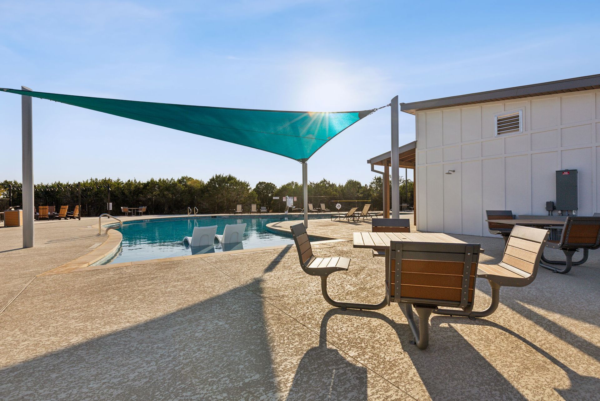 Heritage Amenities