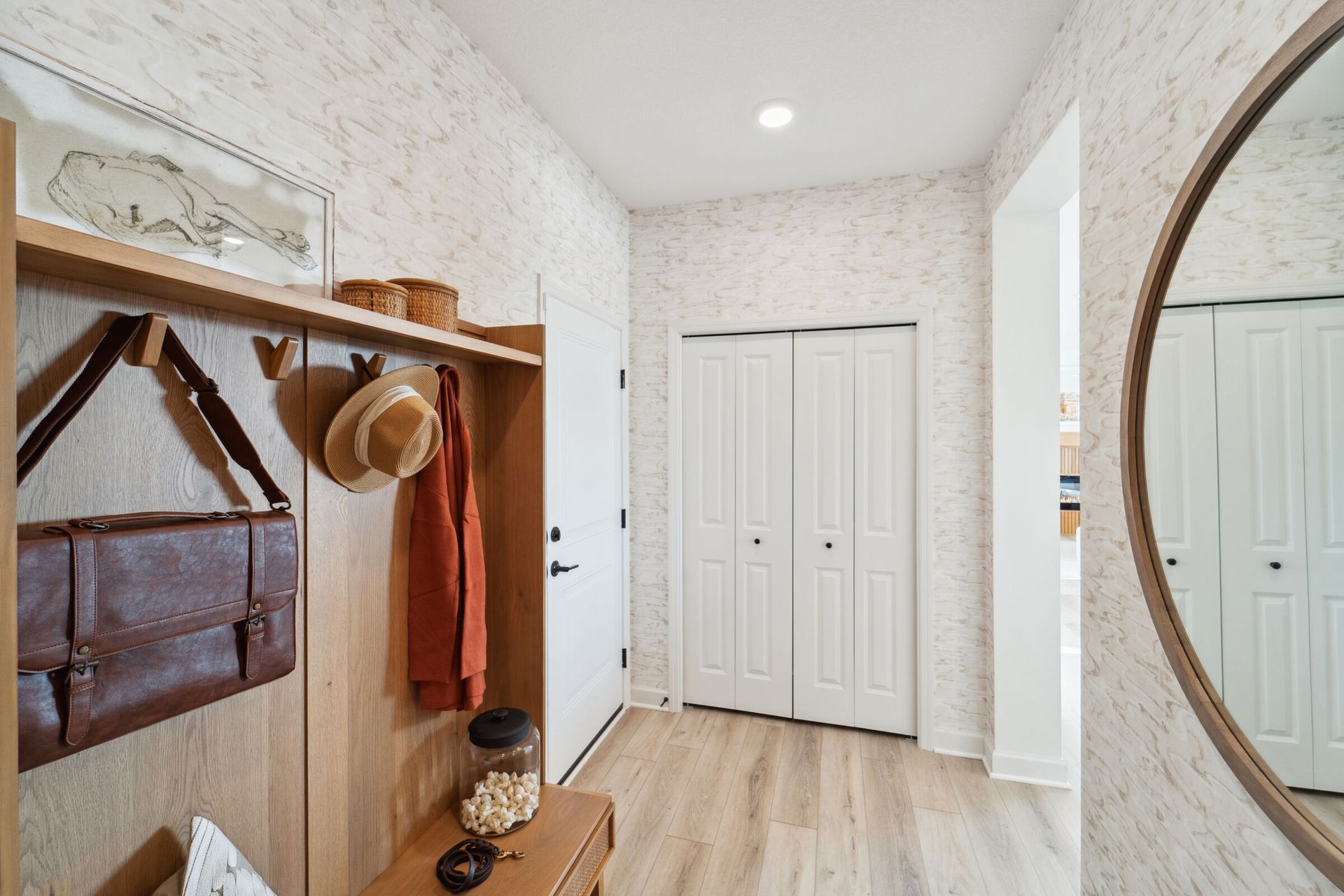 Mud Room