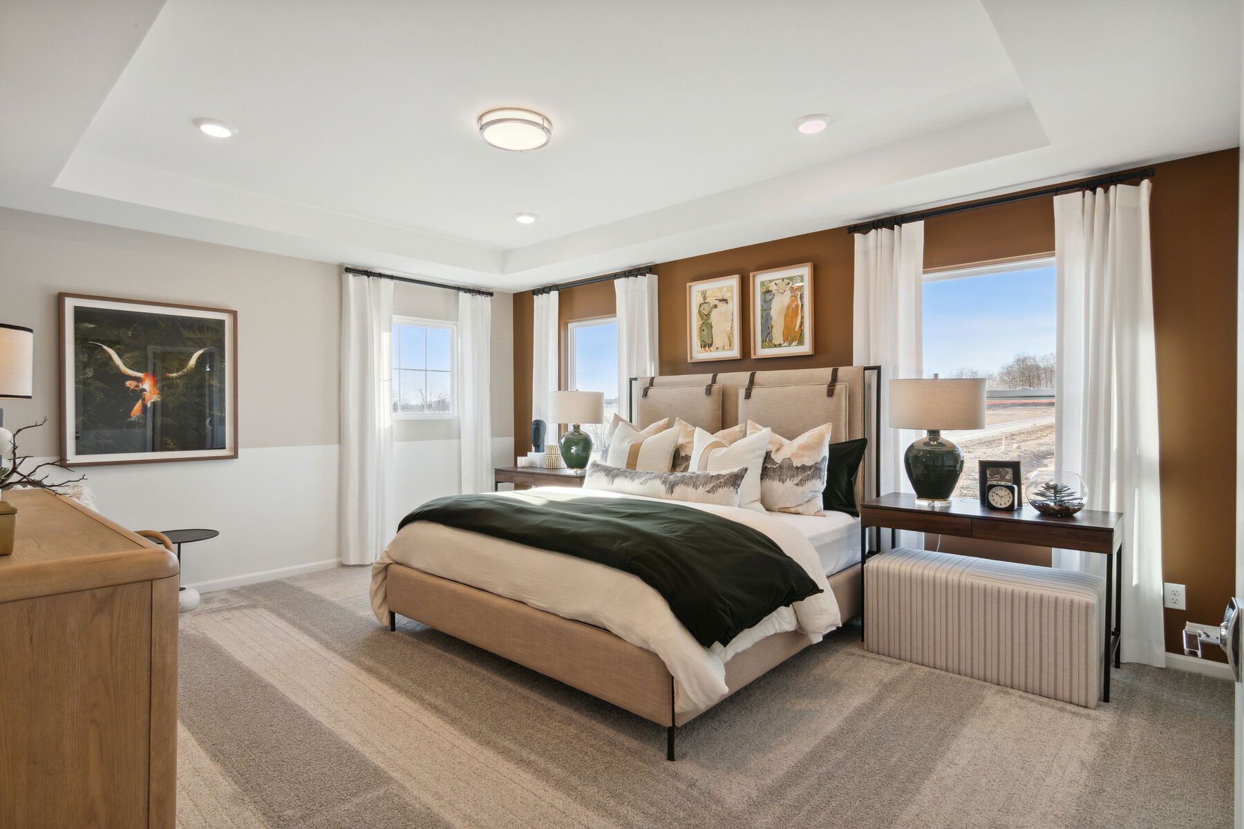 Owner's Bedroom