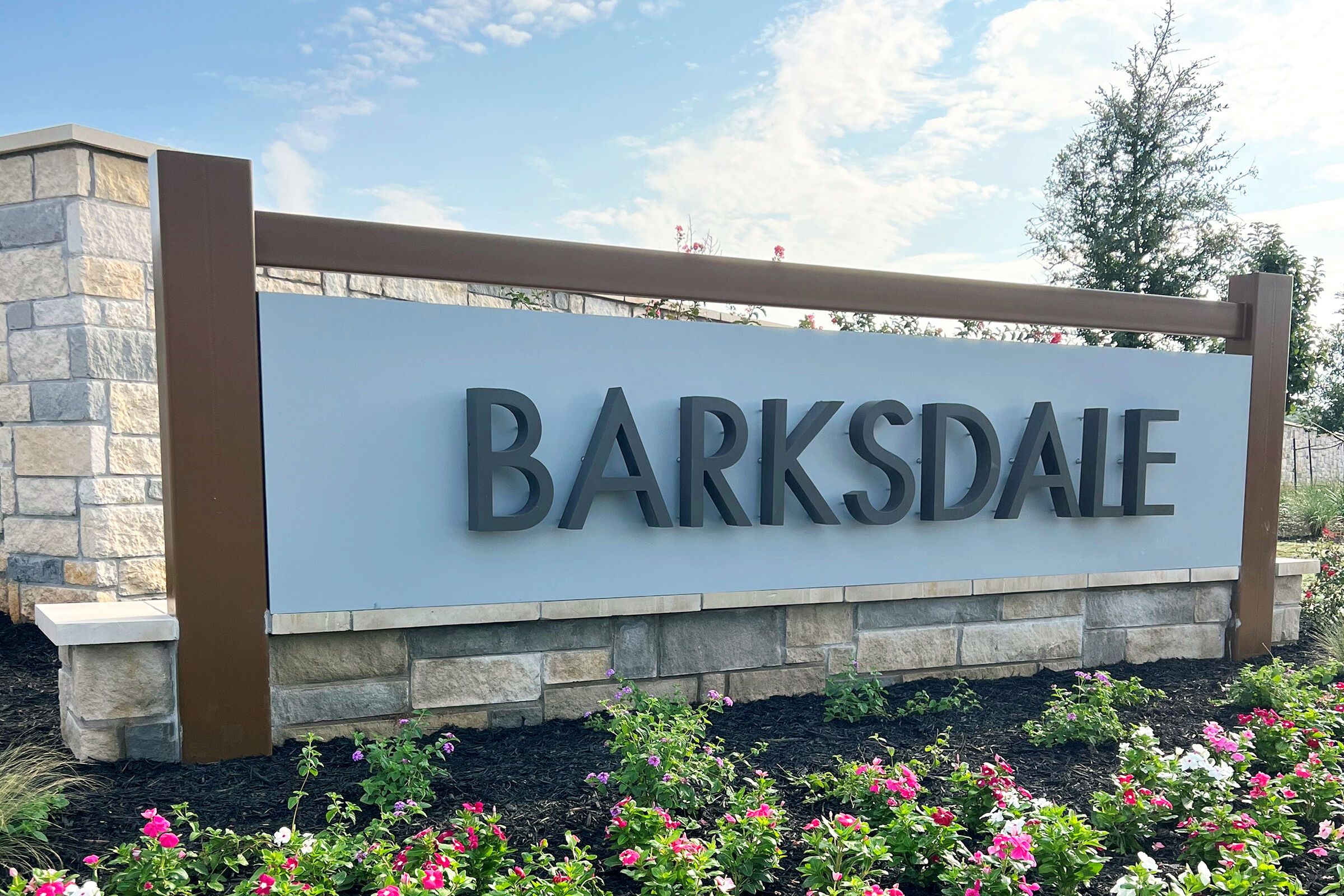 casa en Barksdale por M/I Homes